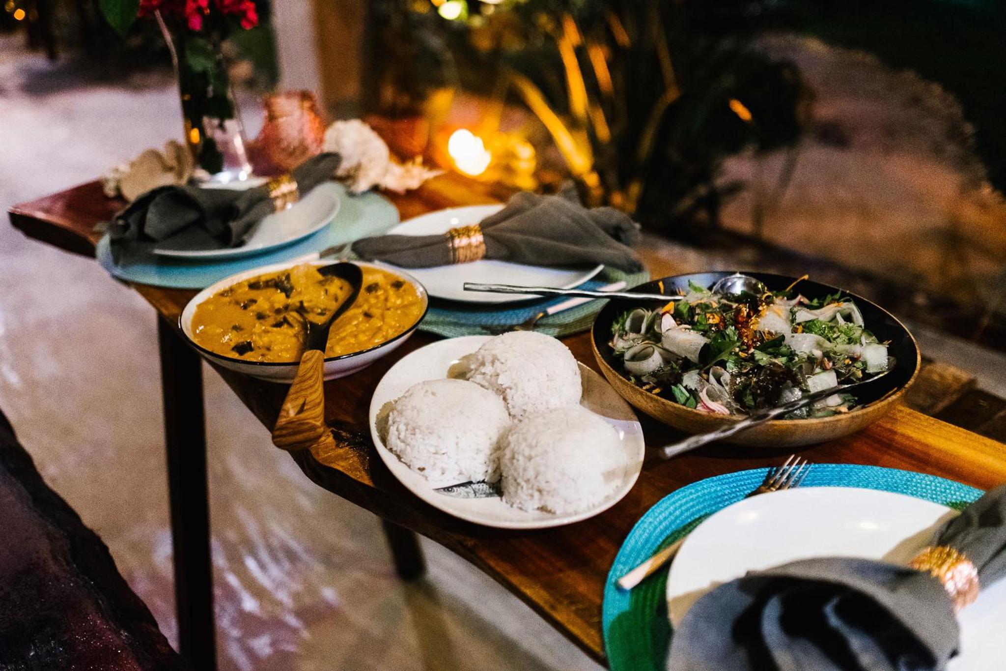Soultribe Beach Retreat