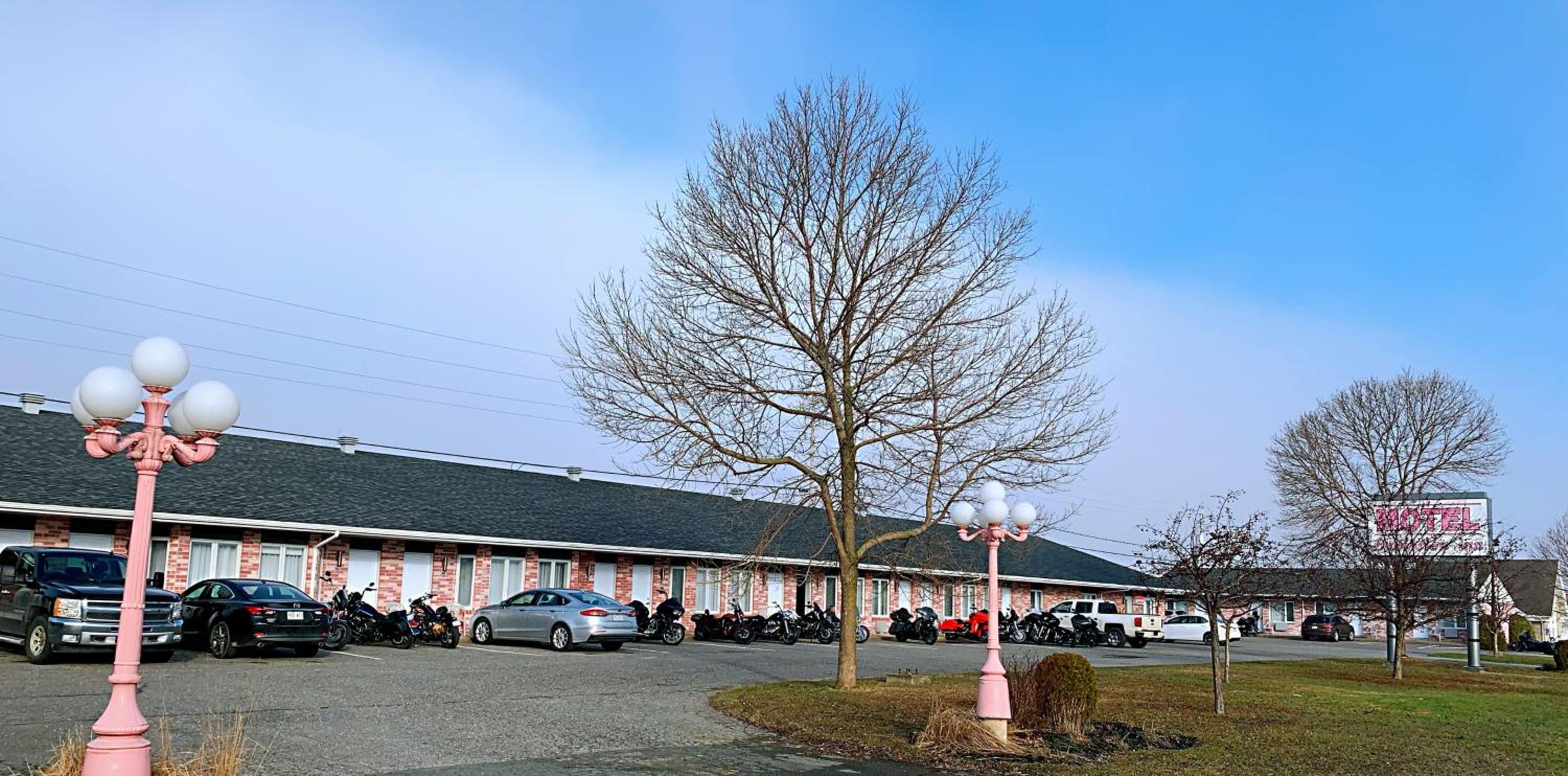 Motel Invitation