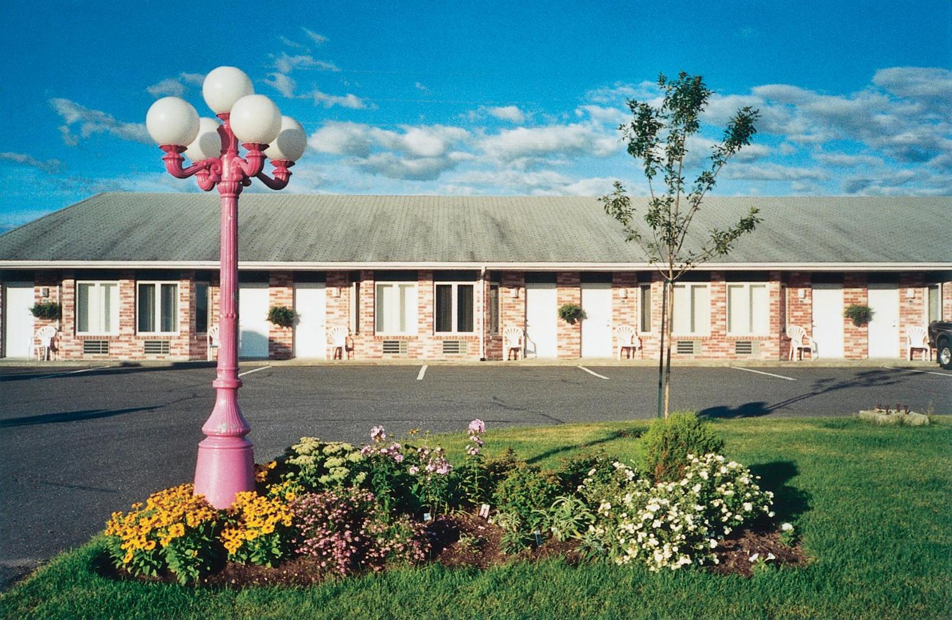 Motel Invitation