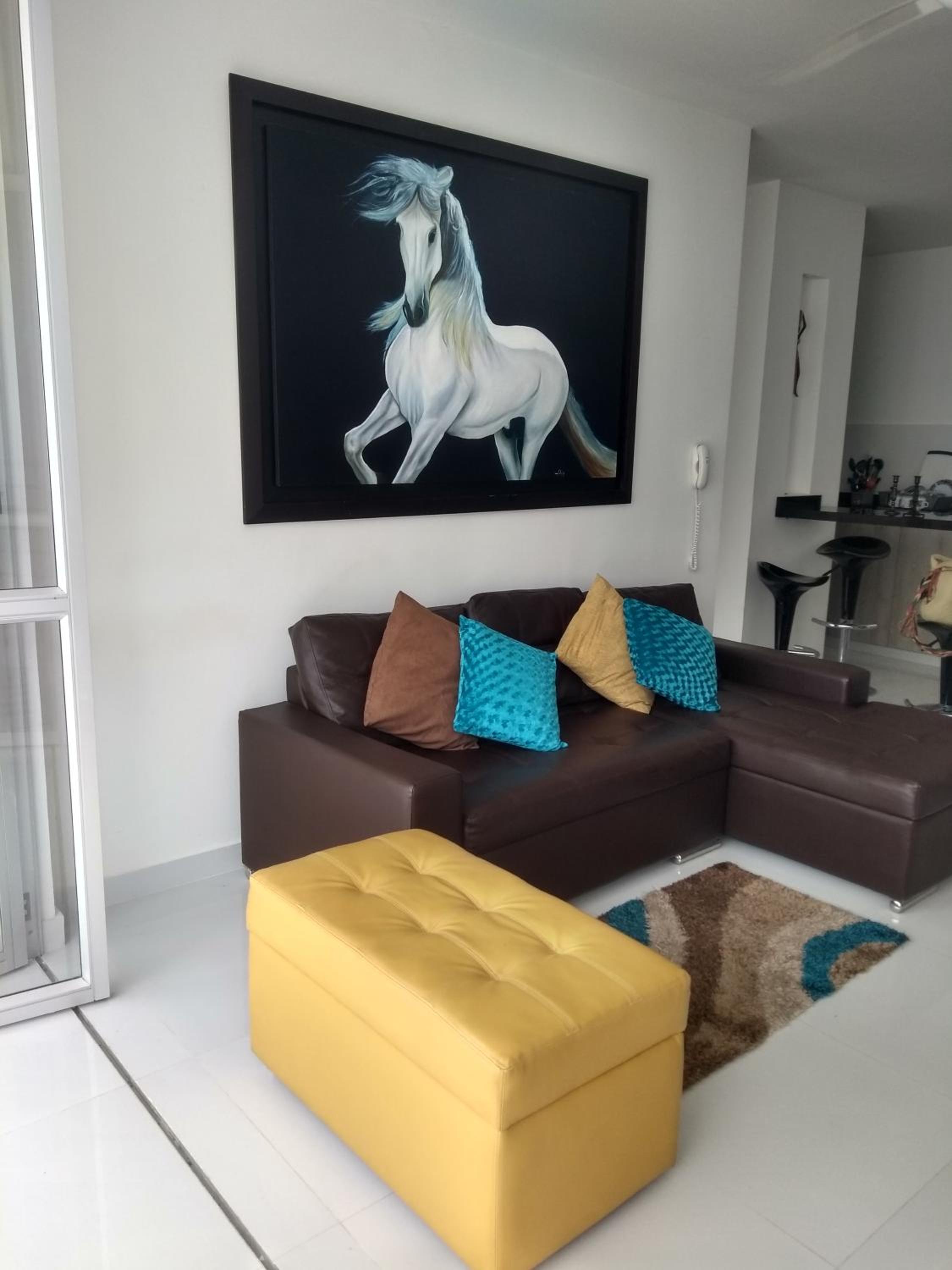 Acogedor apartamento en Girardot, fresco y tranquilo view 5