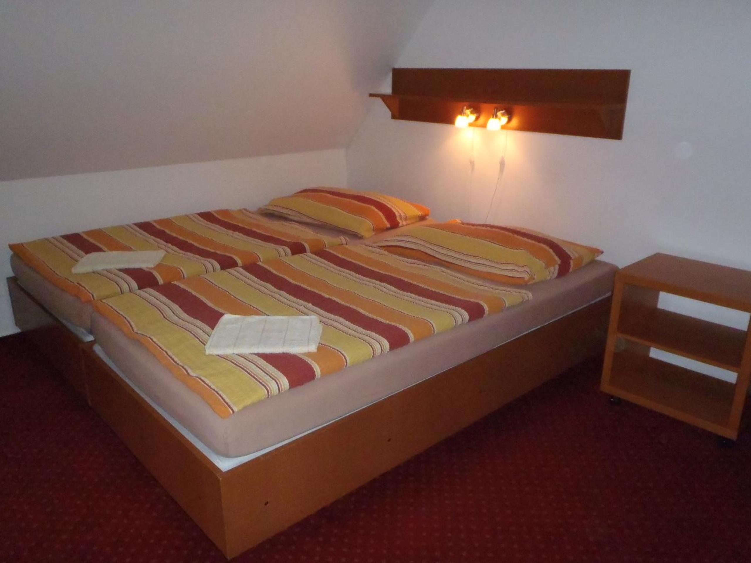 Pension U Háčků