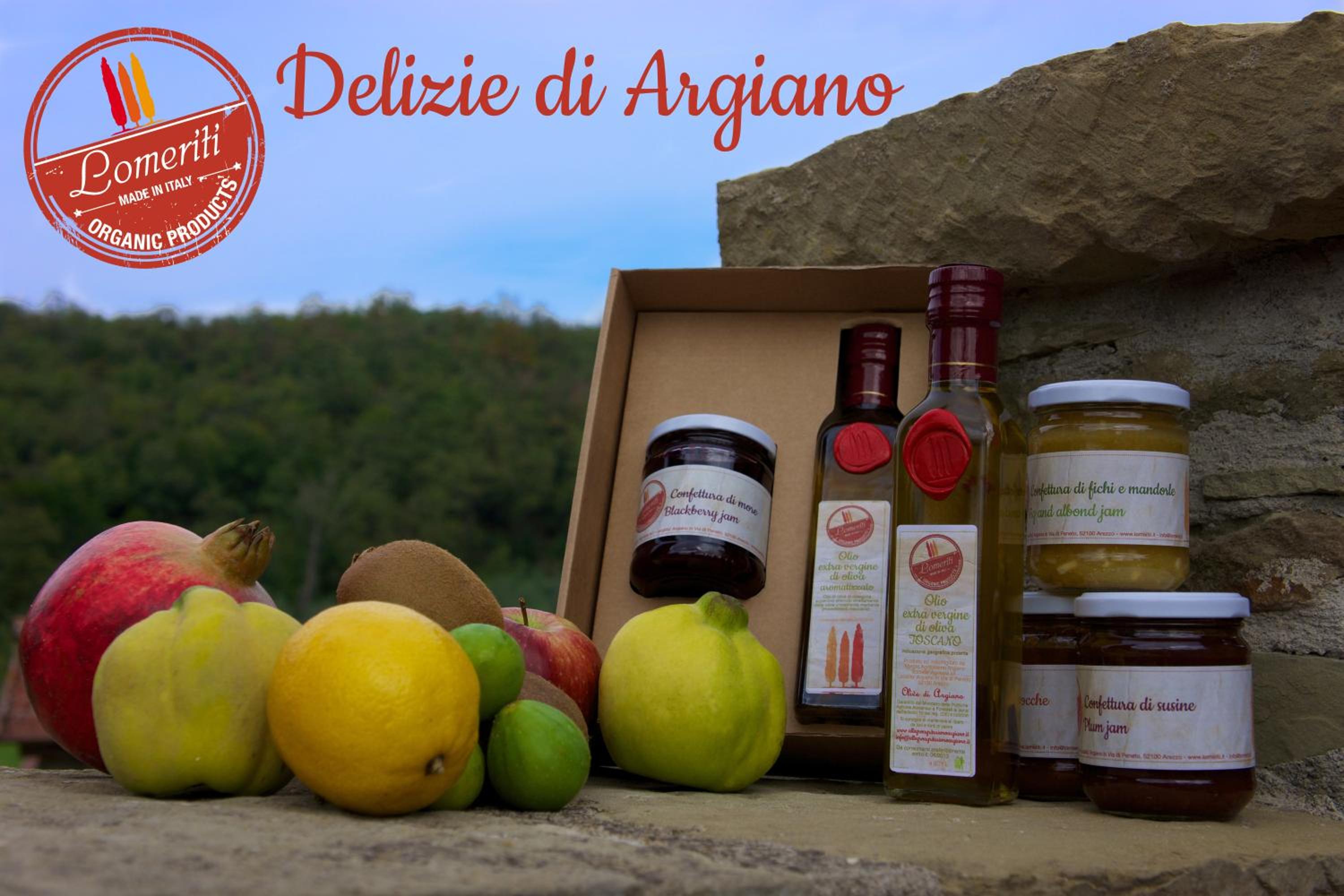 Allegro Agriturismo Argiano
