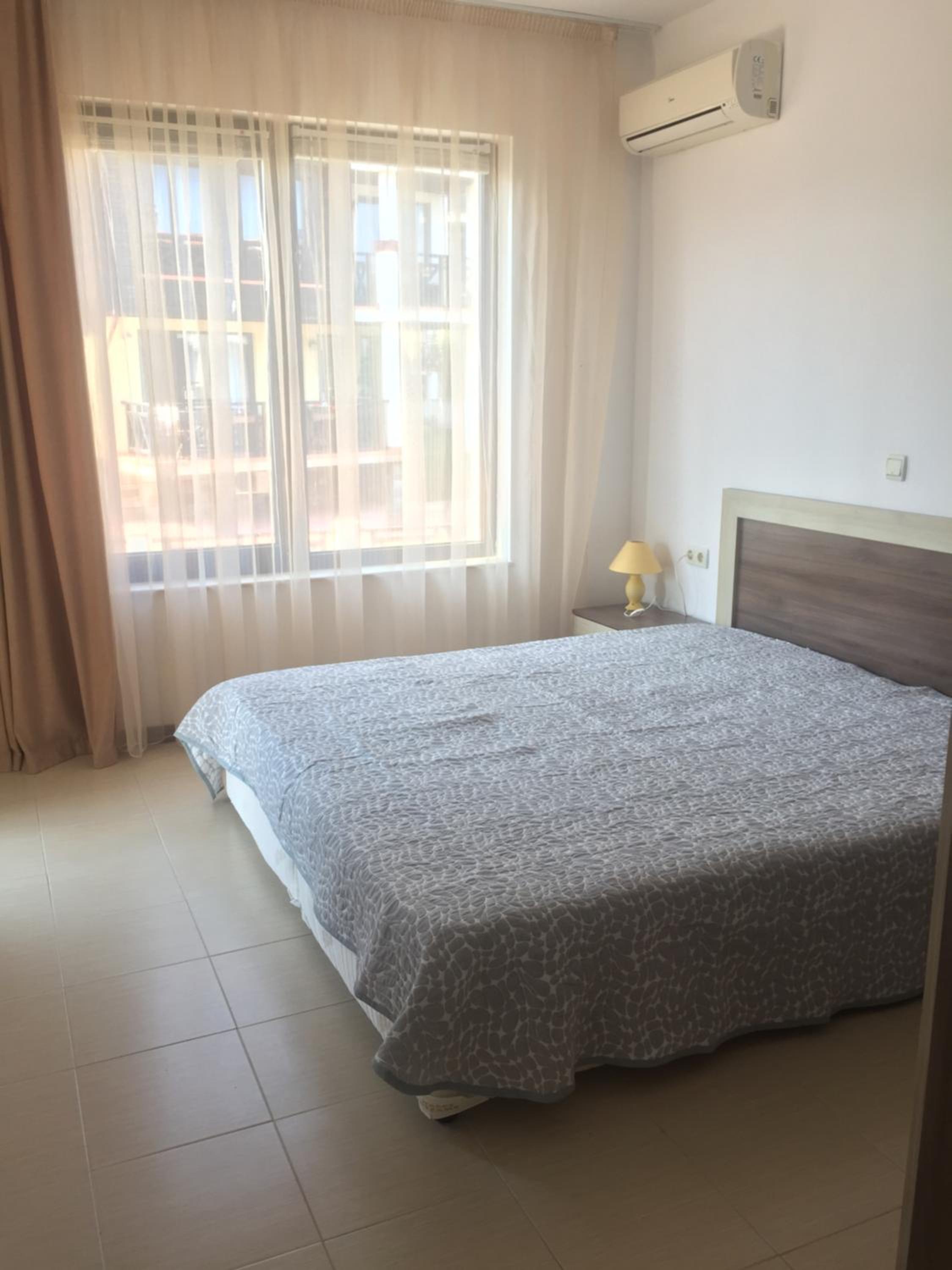 Apartment on the sea at St Nikolas Complex-Elena view 4