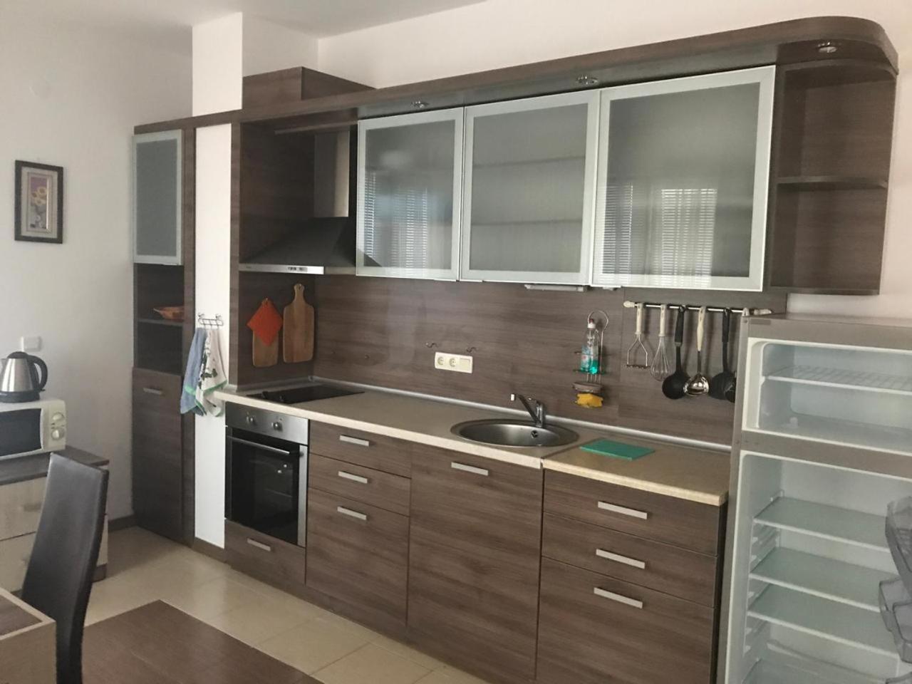 Apartment on the sea at St Nikolas Complex-Elena view 2