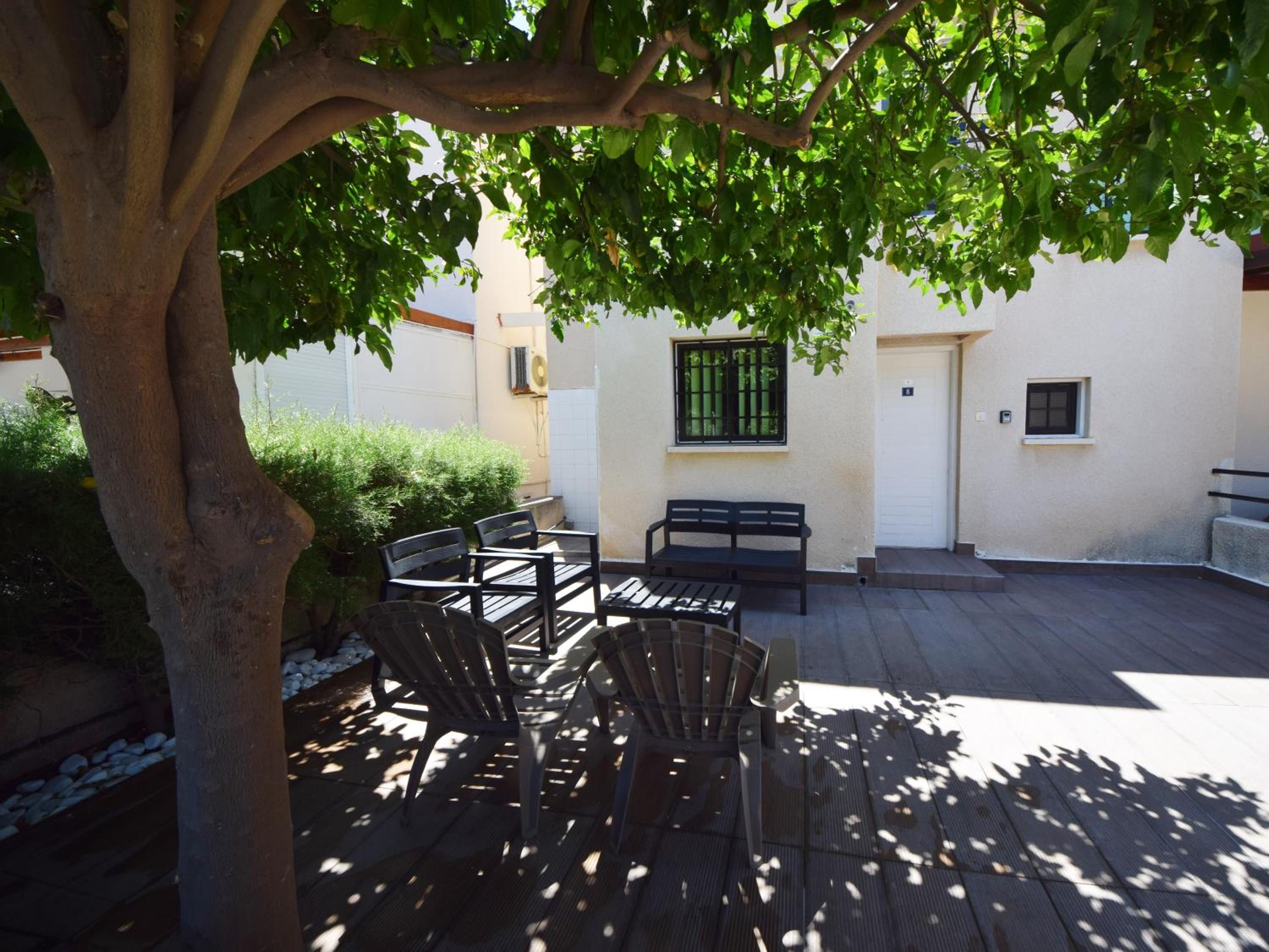 Christos beach house