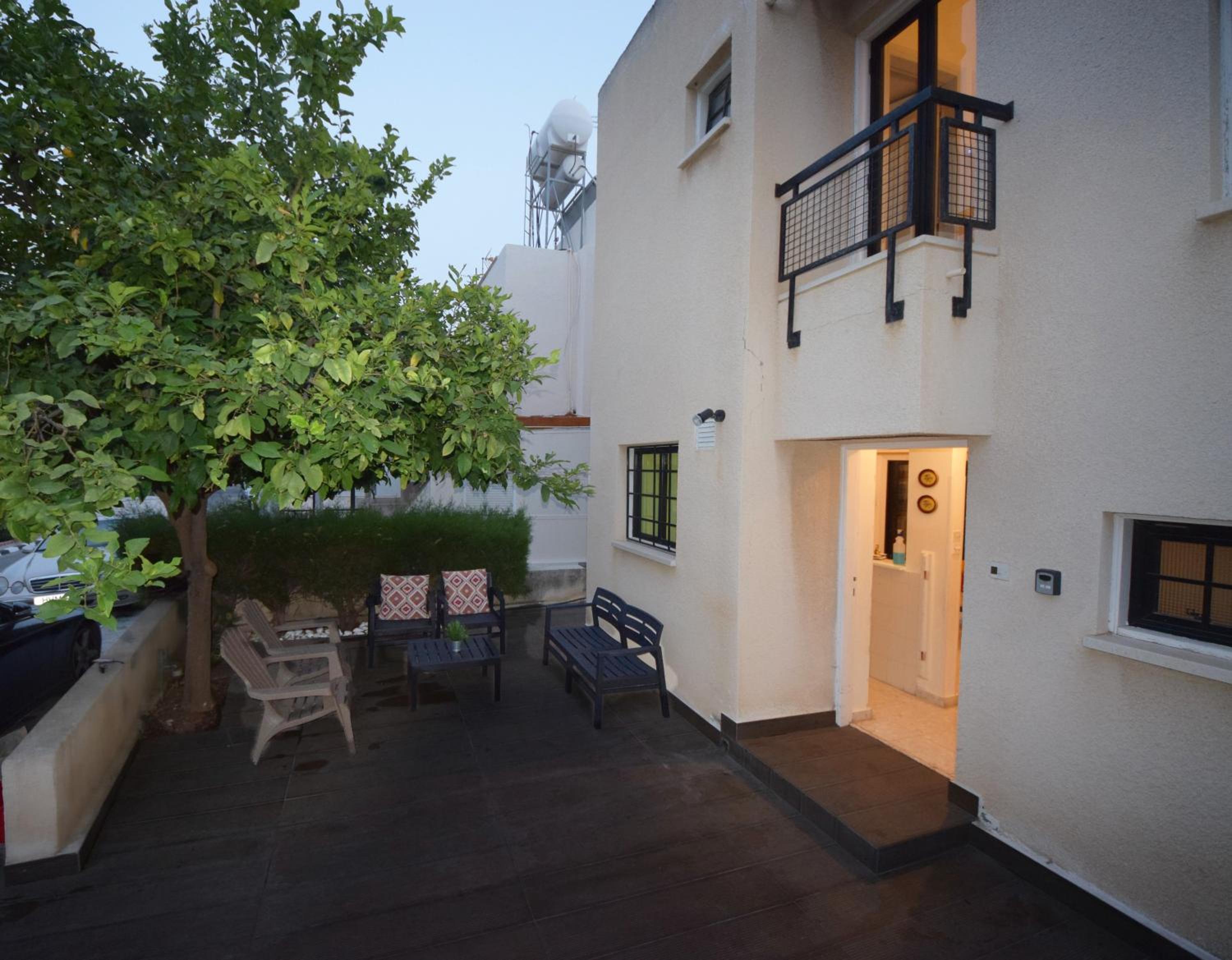 Christos beach house