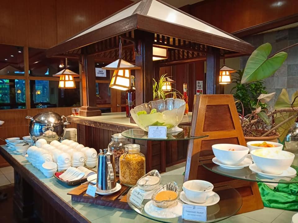 Palm Beach Resort & SPA, Labuan, Malasia - 14