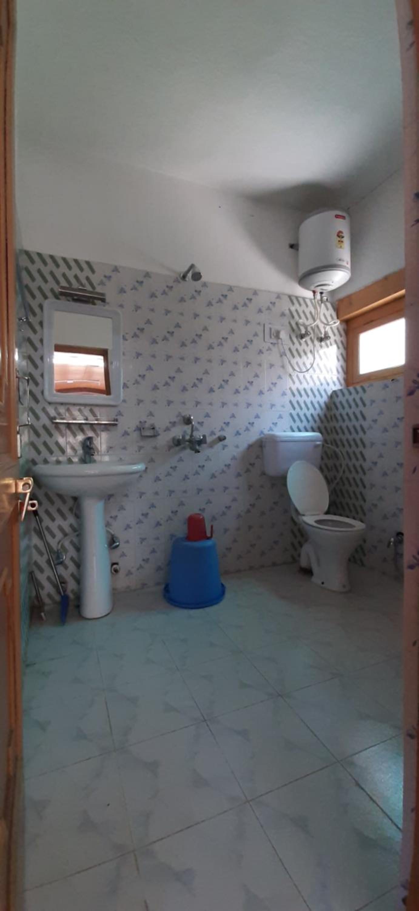 Youthok Guest House view 2