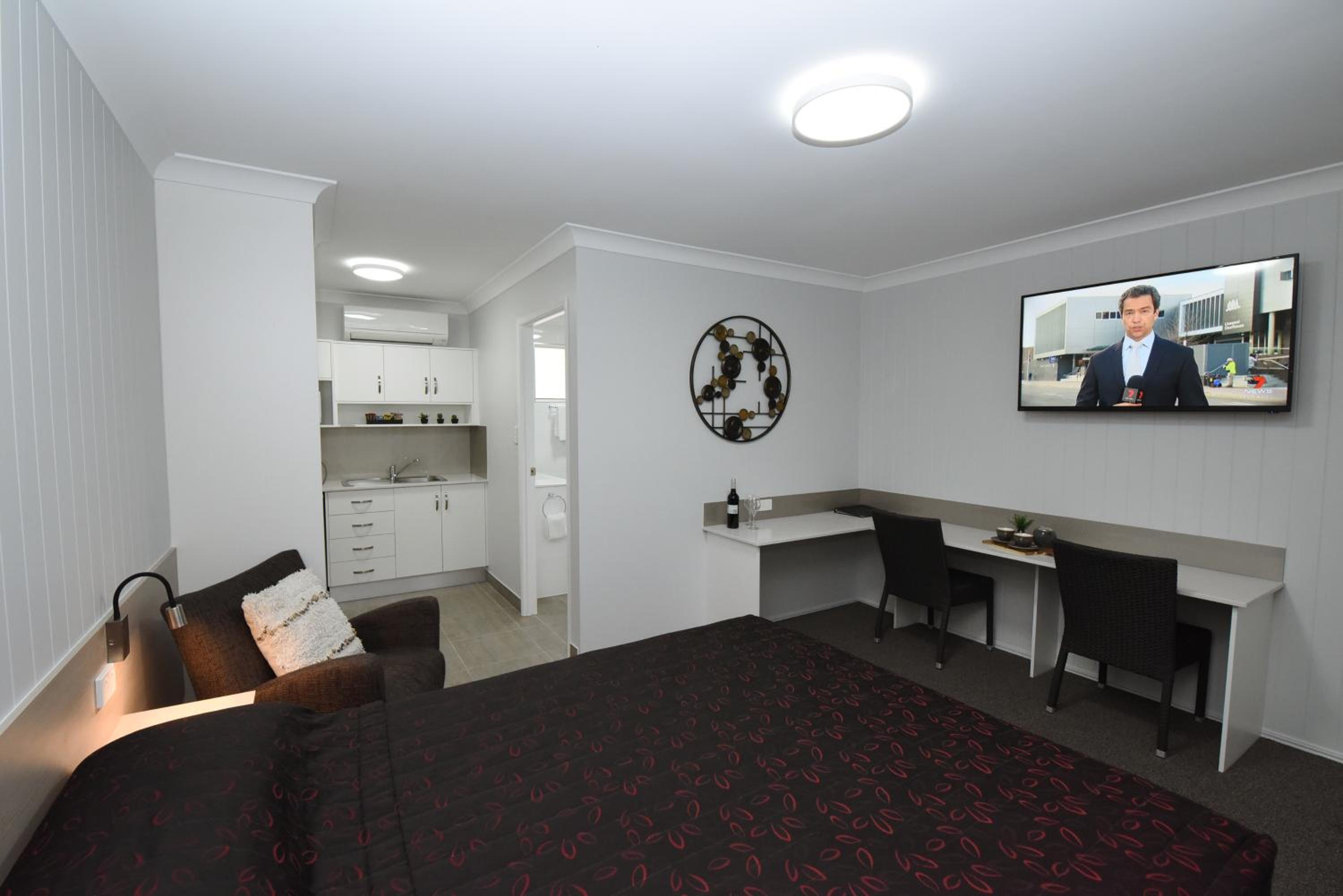 Raintree Motel Biloela