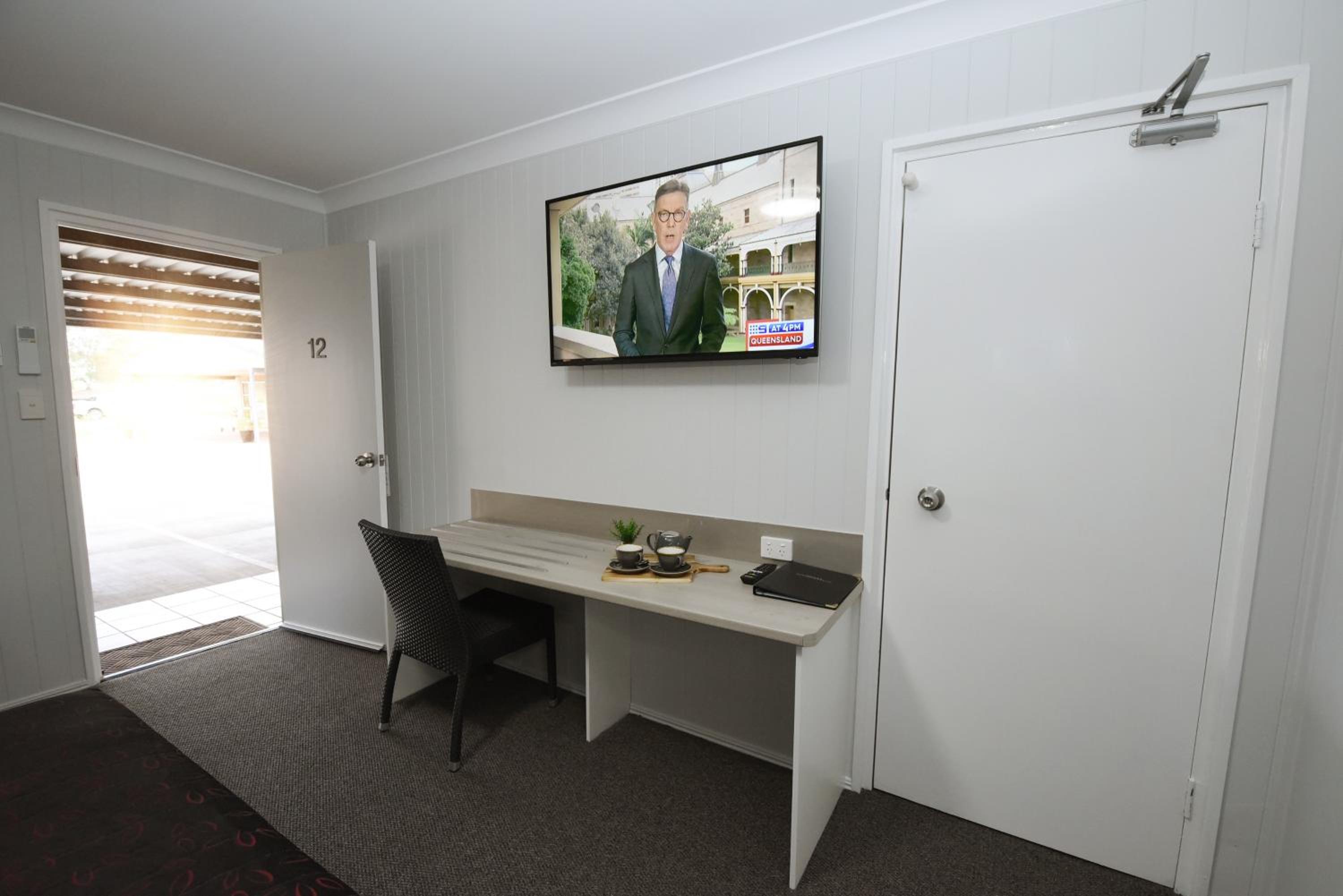 Raintree Motel Biloela