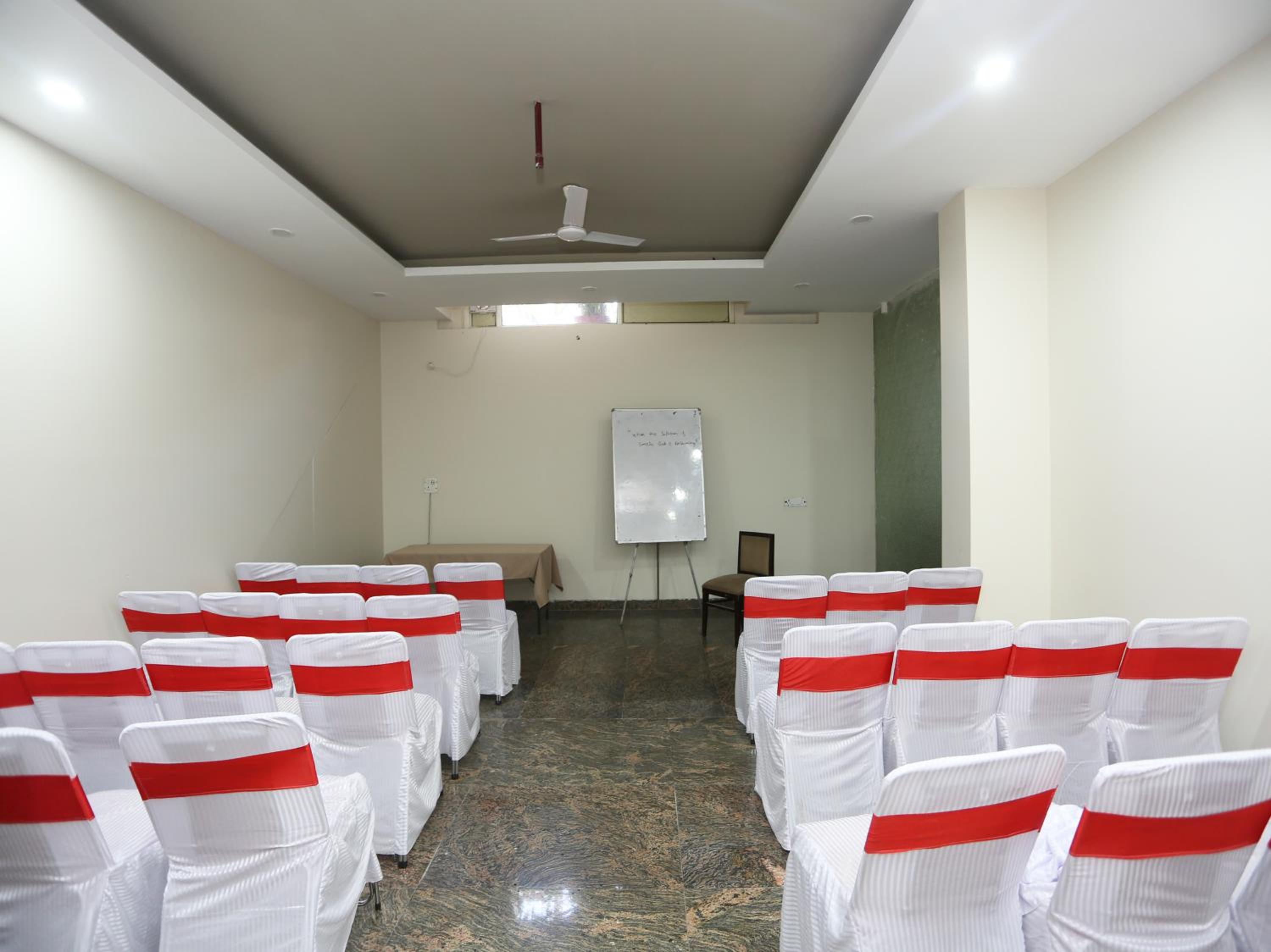 meeting & event spaces