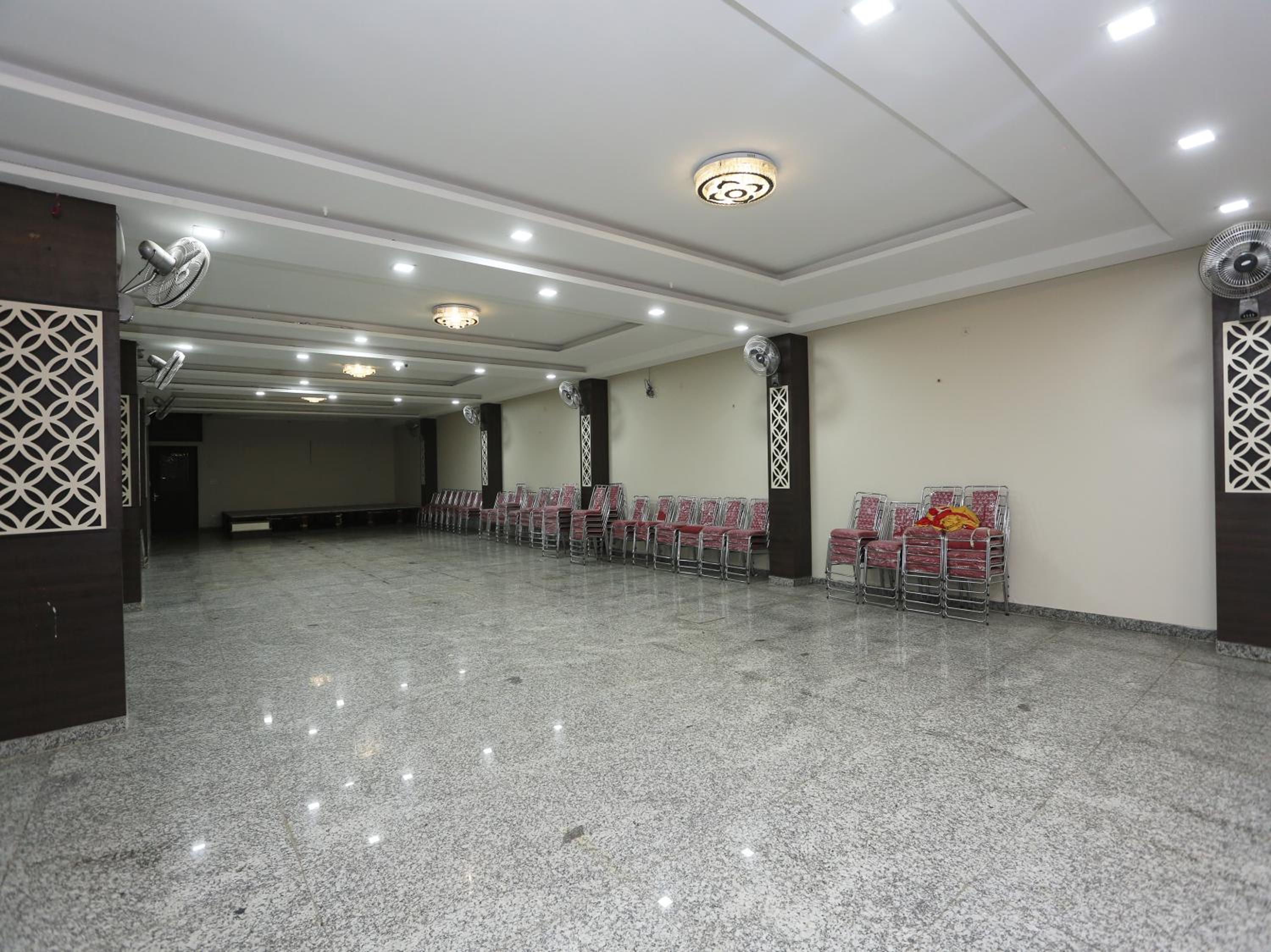 meeting & event spaces