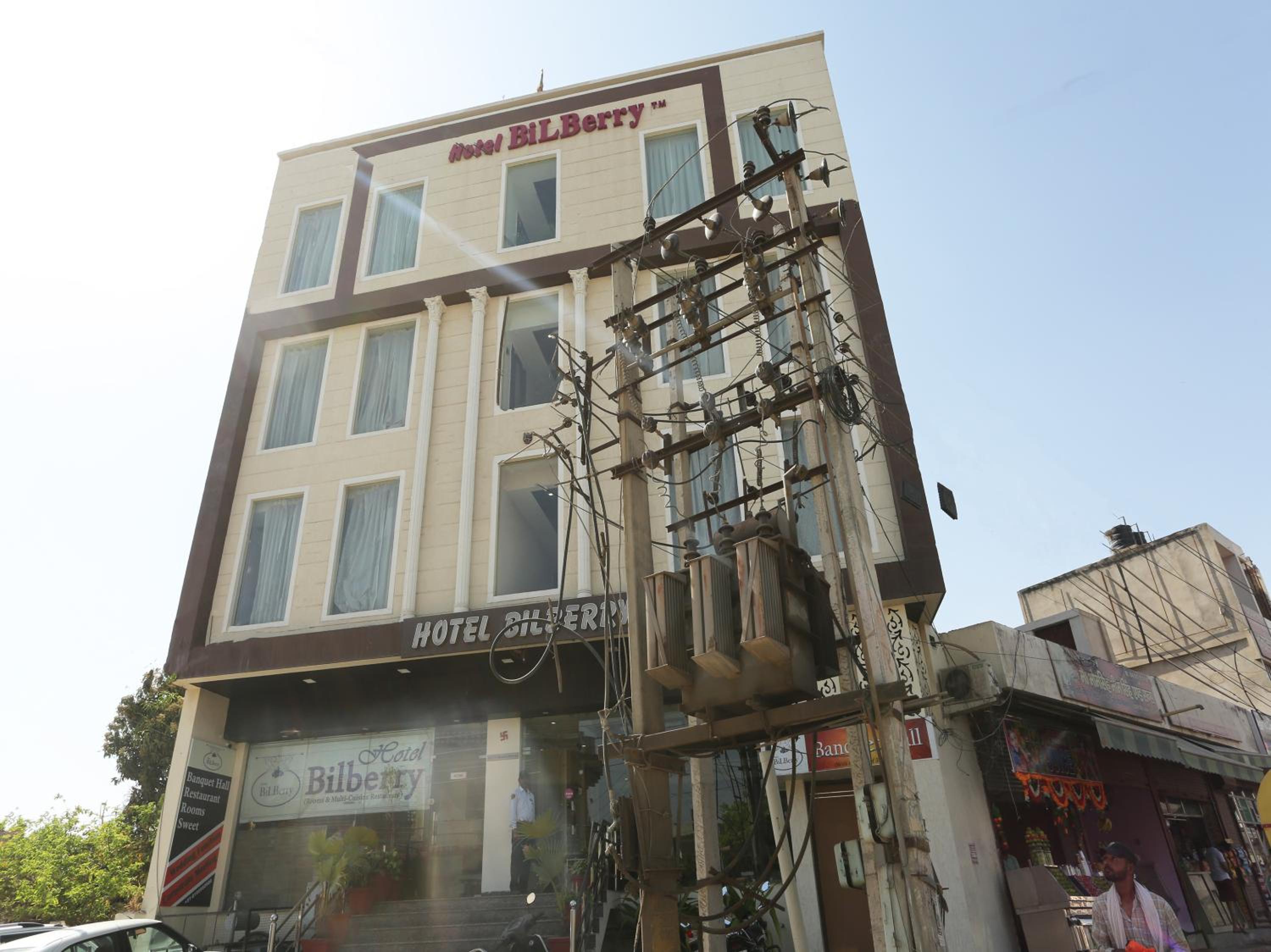 Bilberry Hotel