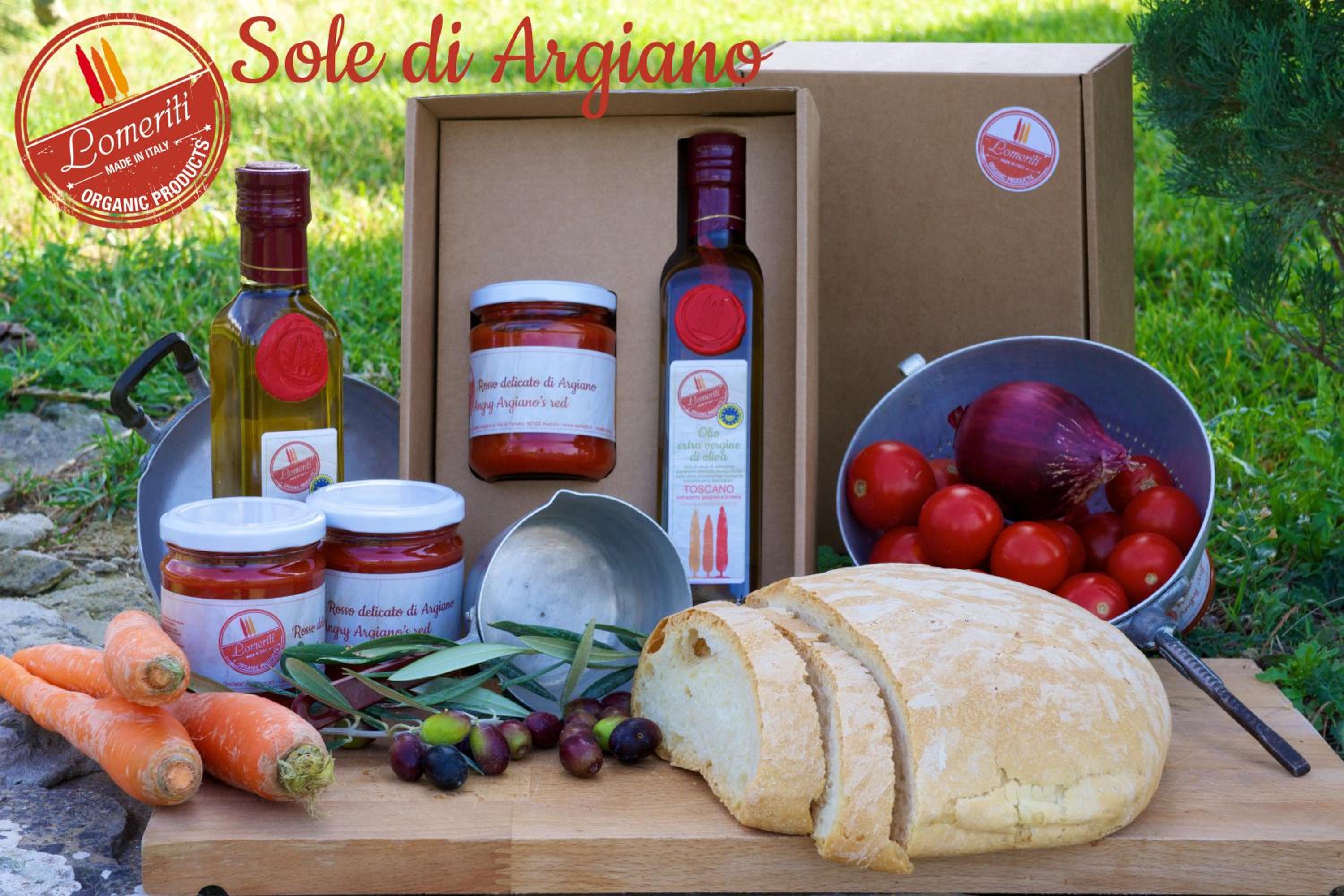 Allegro Agriturismo Argiano