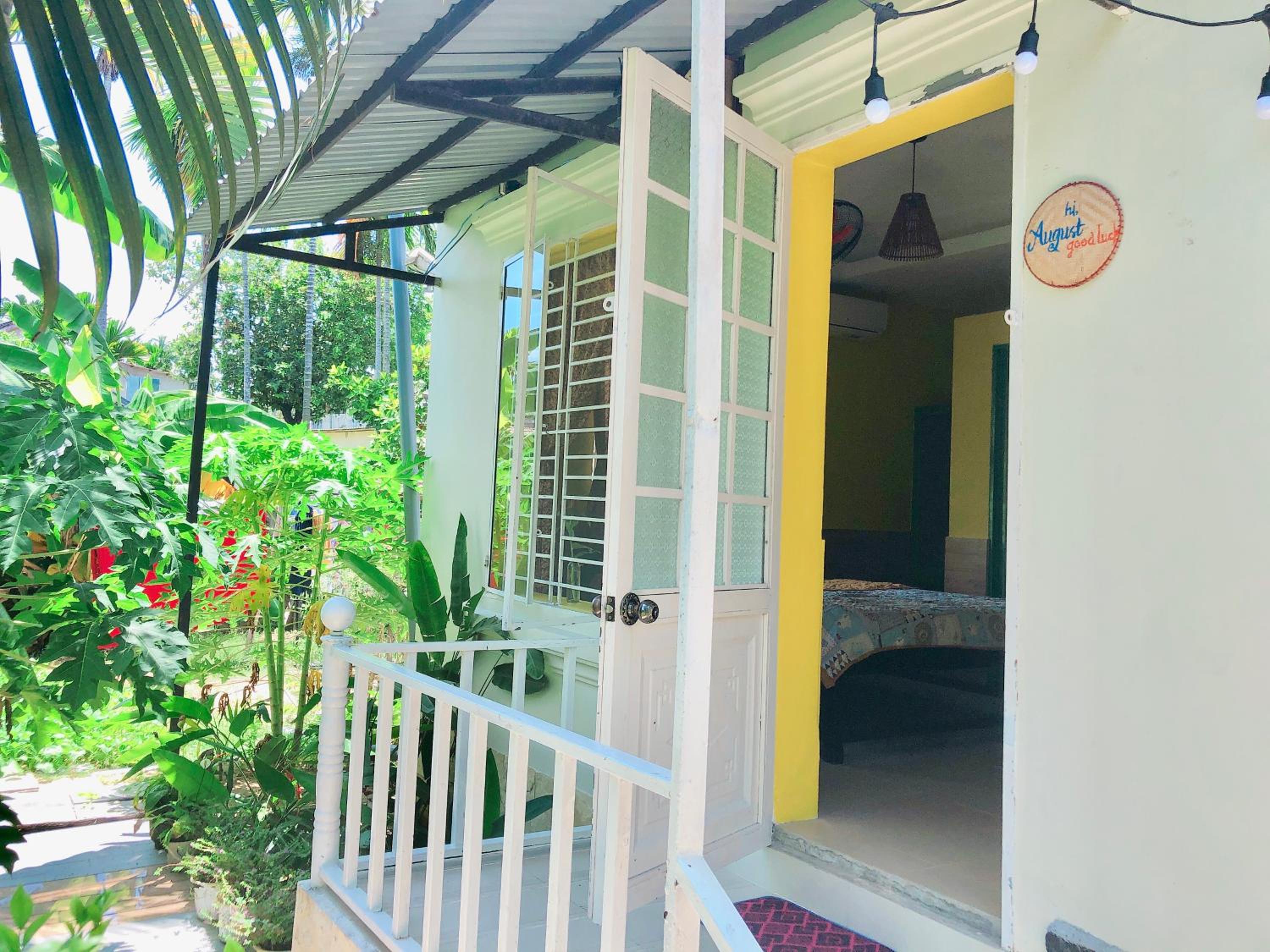 Longan Homestay