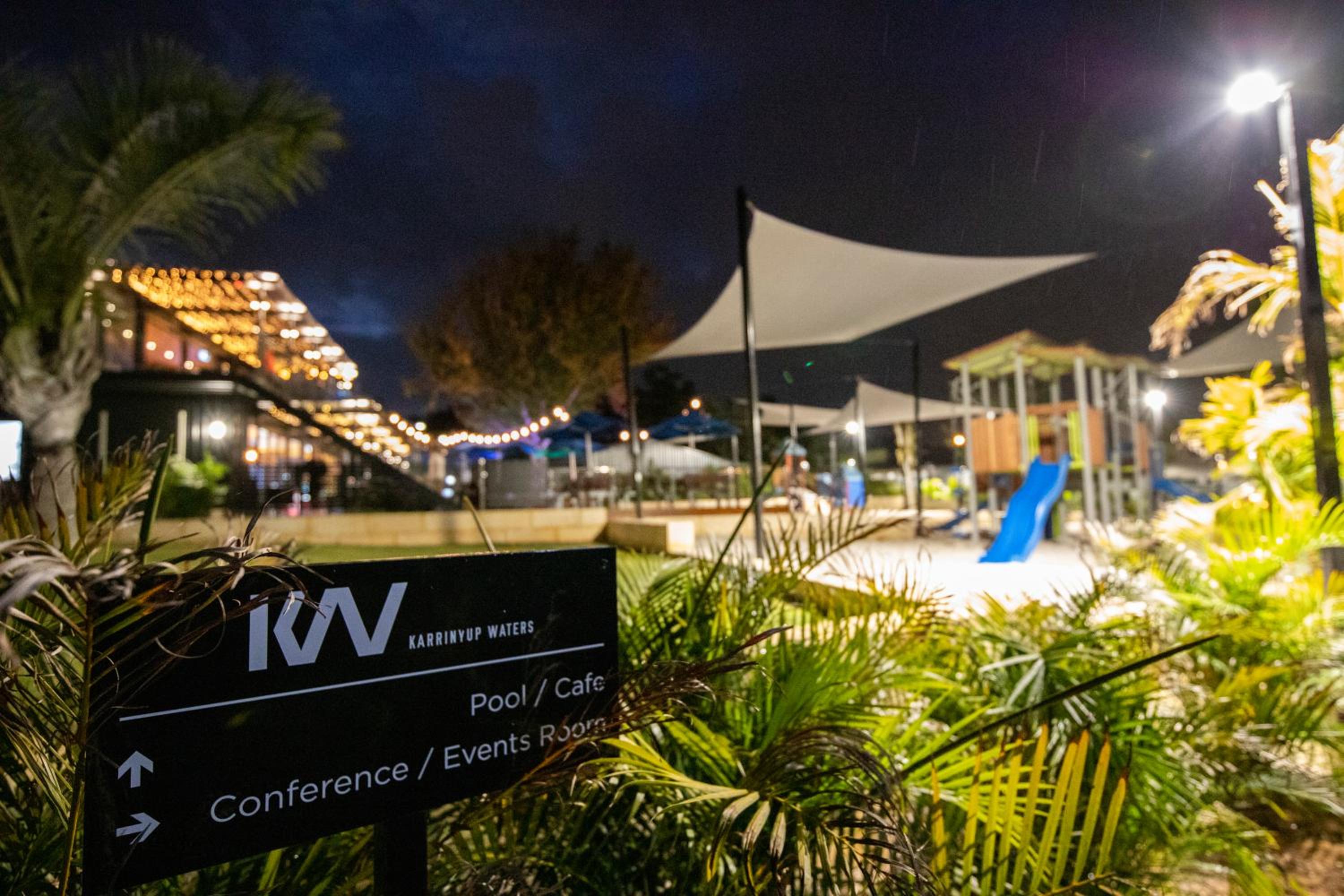 Karrinyup Waters Resort