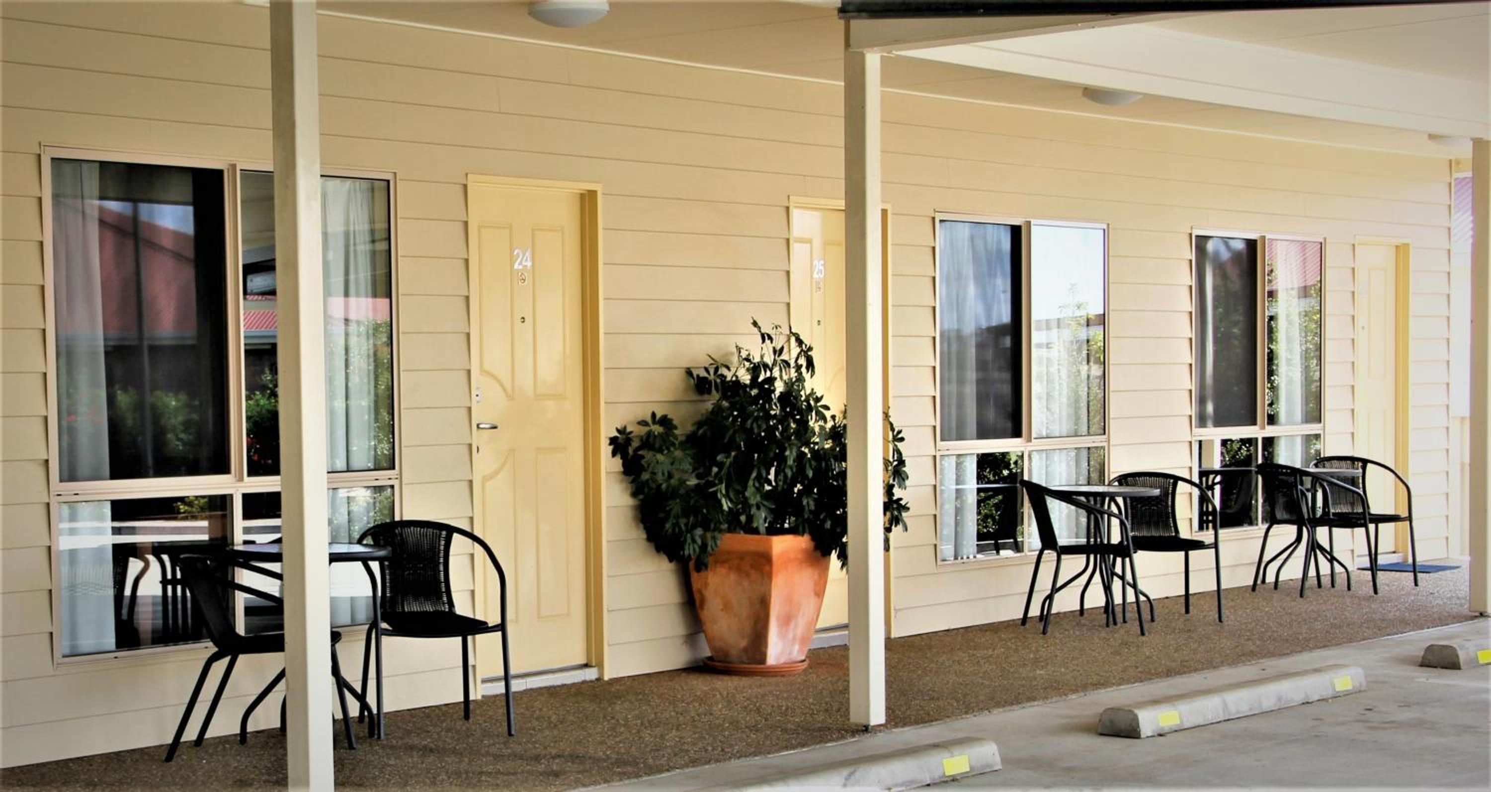 Pittsworth Motor Inn