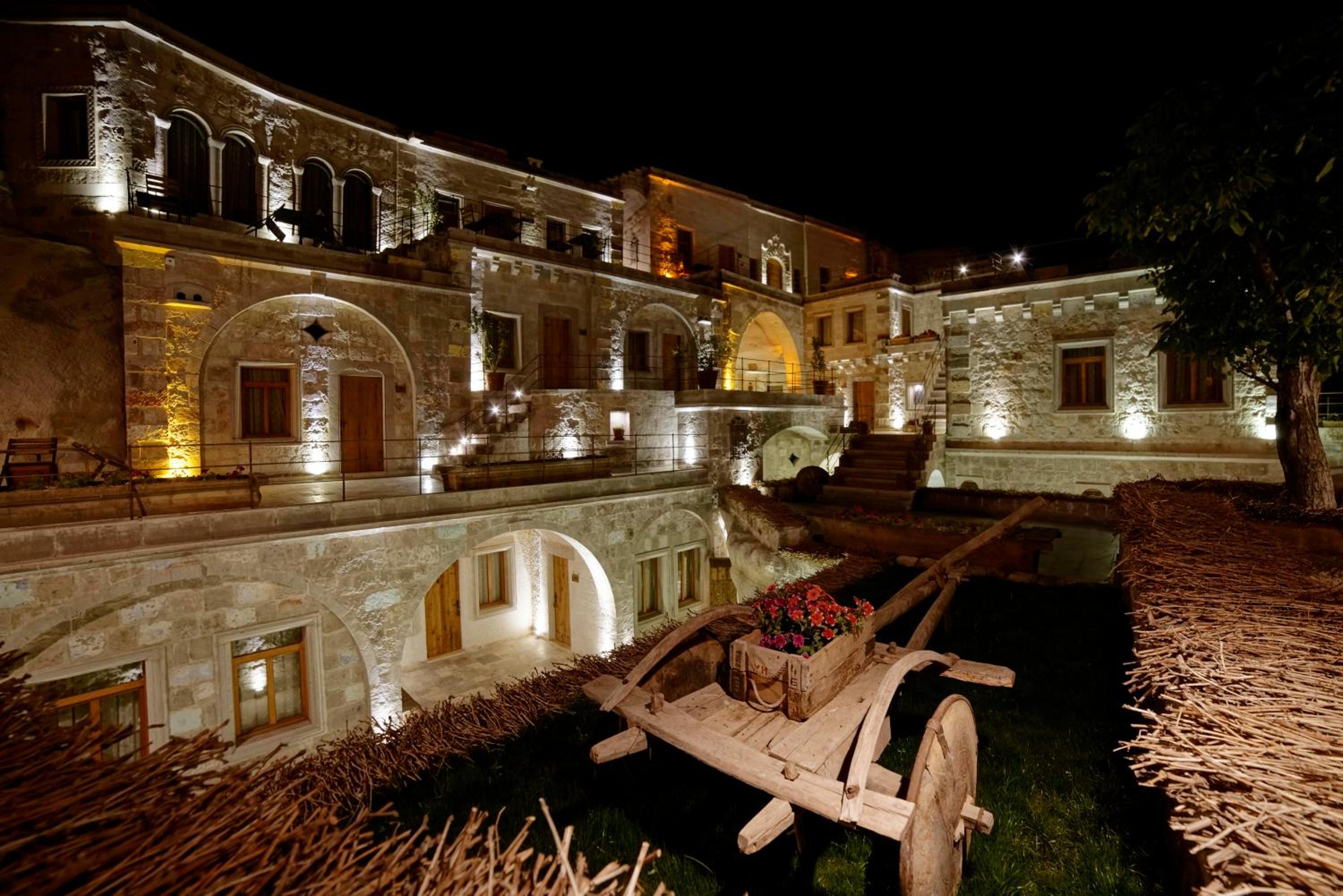 Design Cave Otel - Image 75