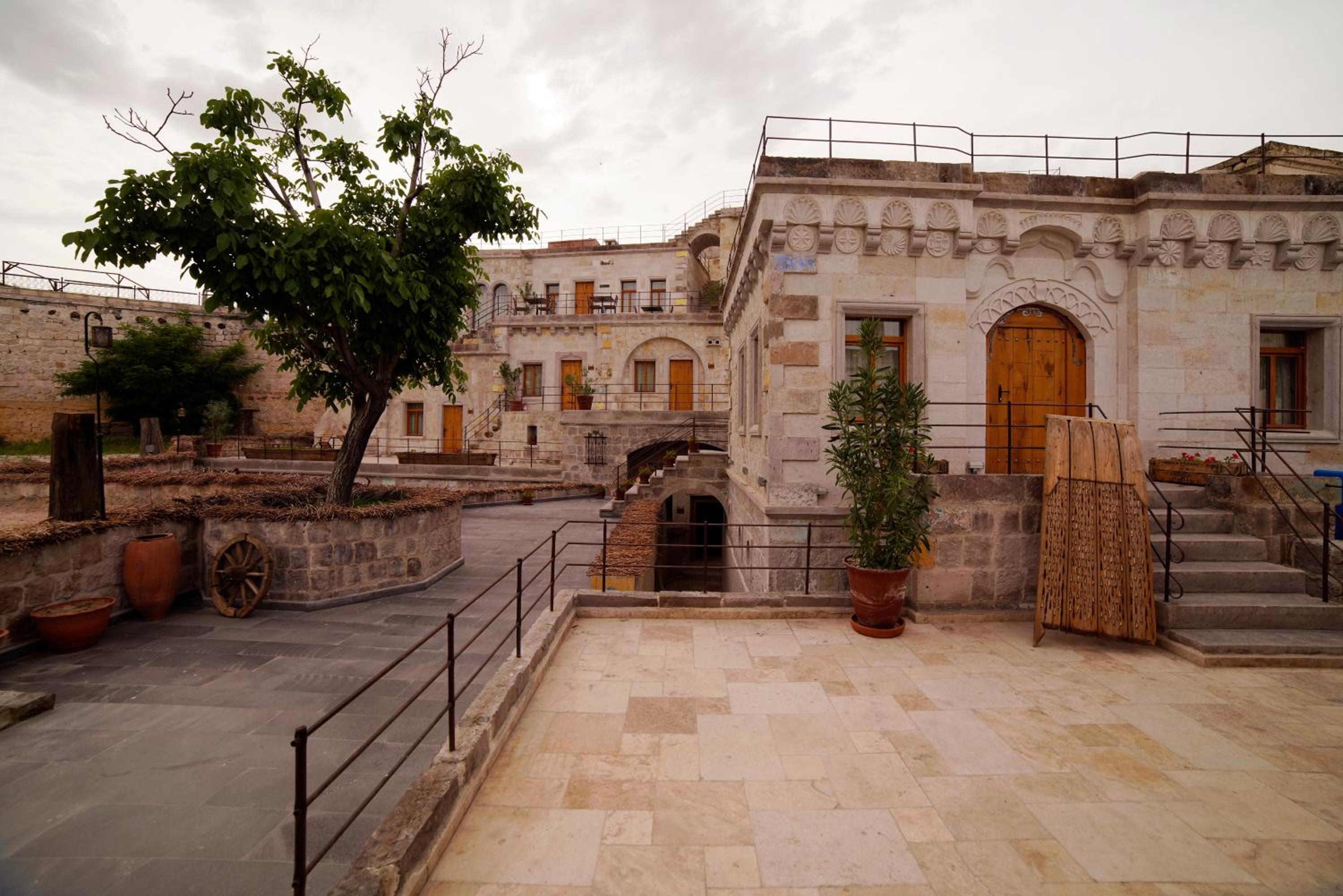 Design Cave Otel - Image 27