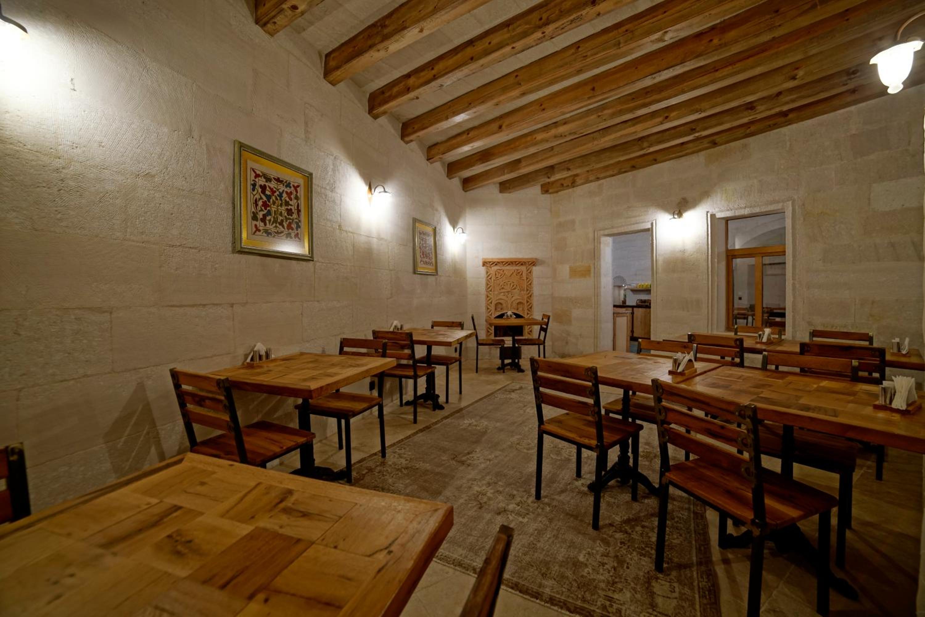 Design Cave Otel - Image 33