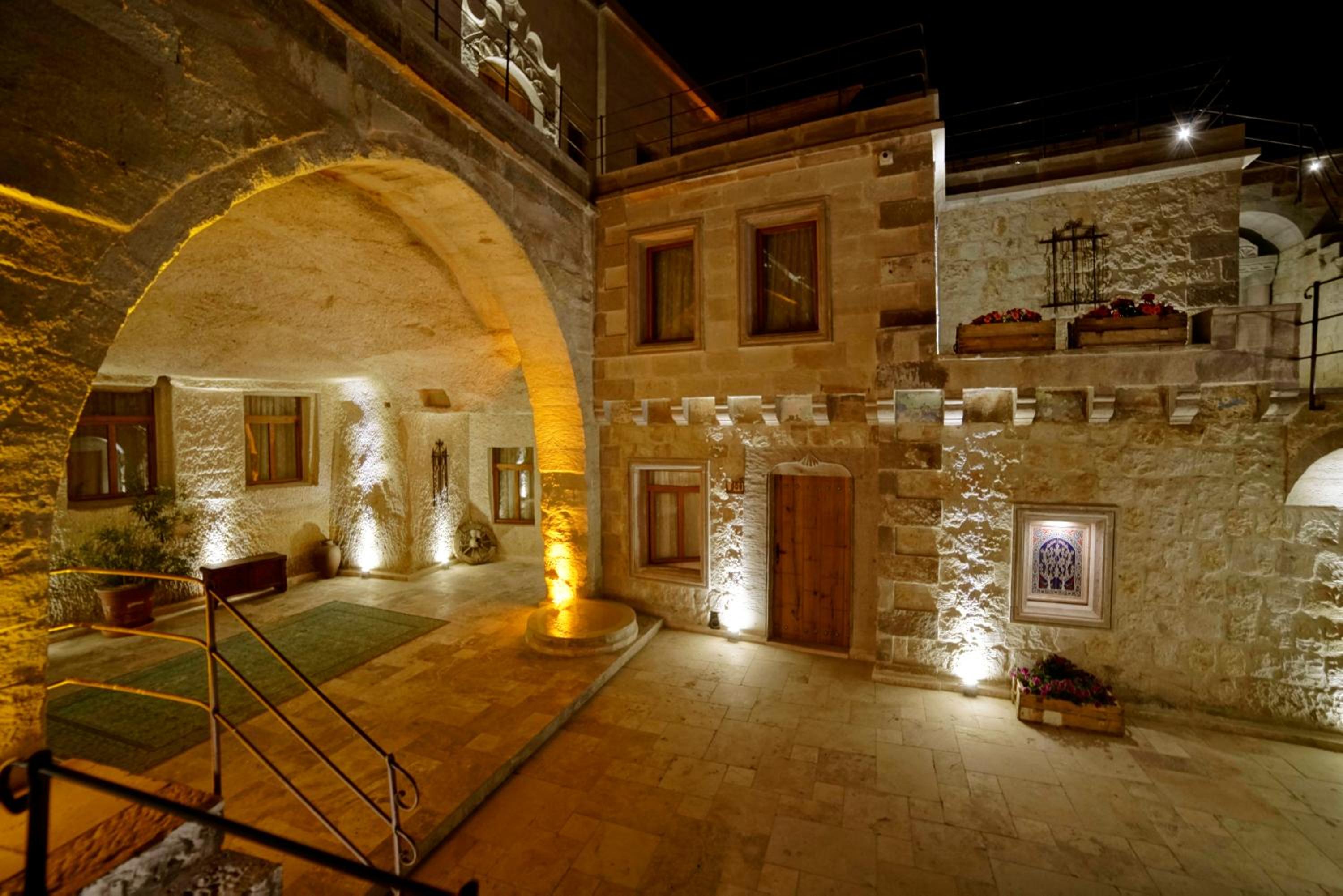 Design Cave Otel - Image 34