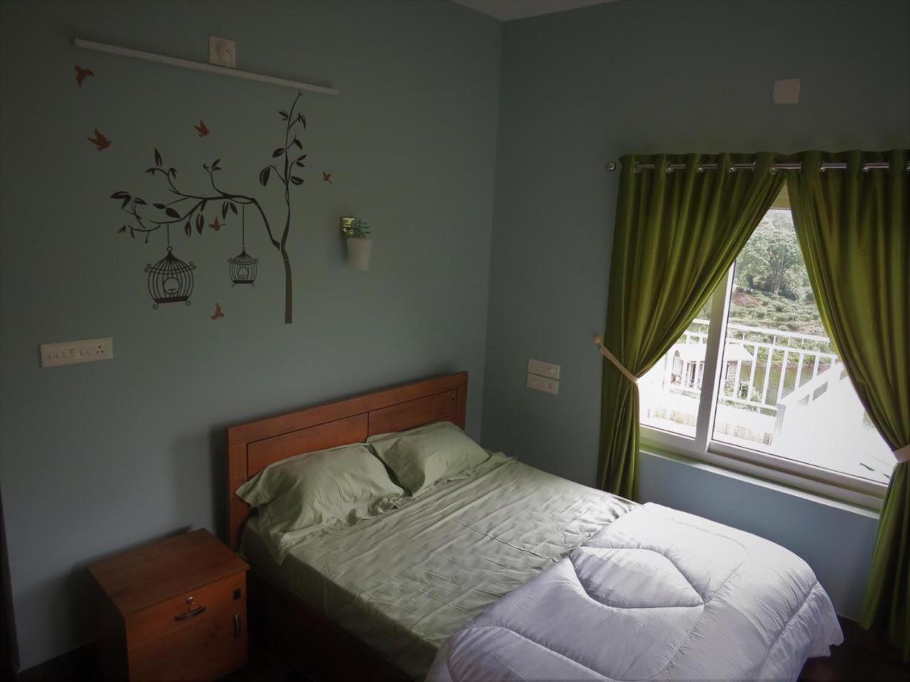 Honeybee residency Vagamon view 4
