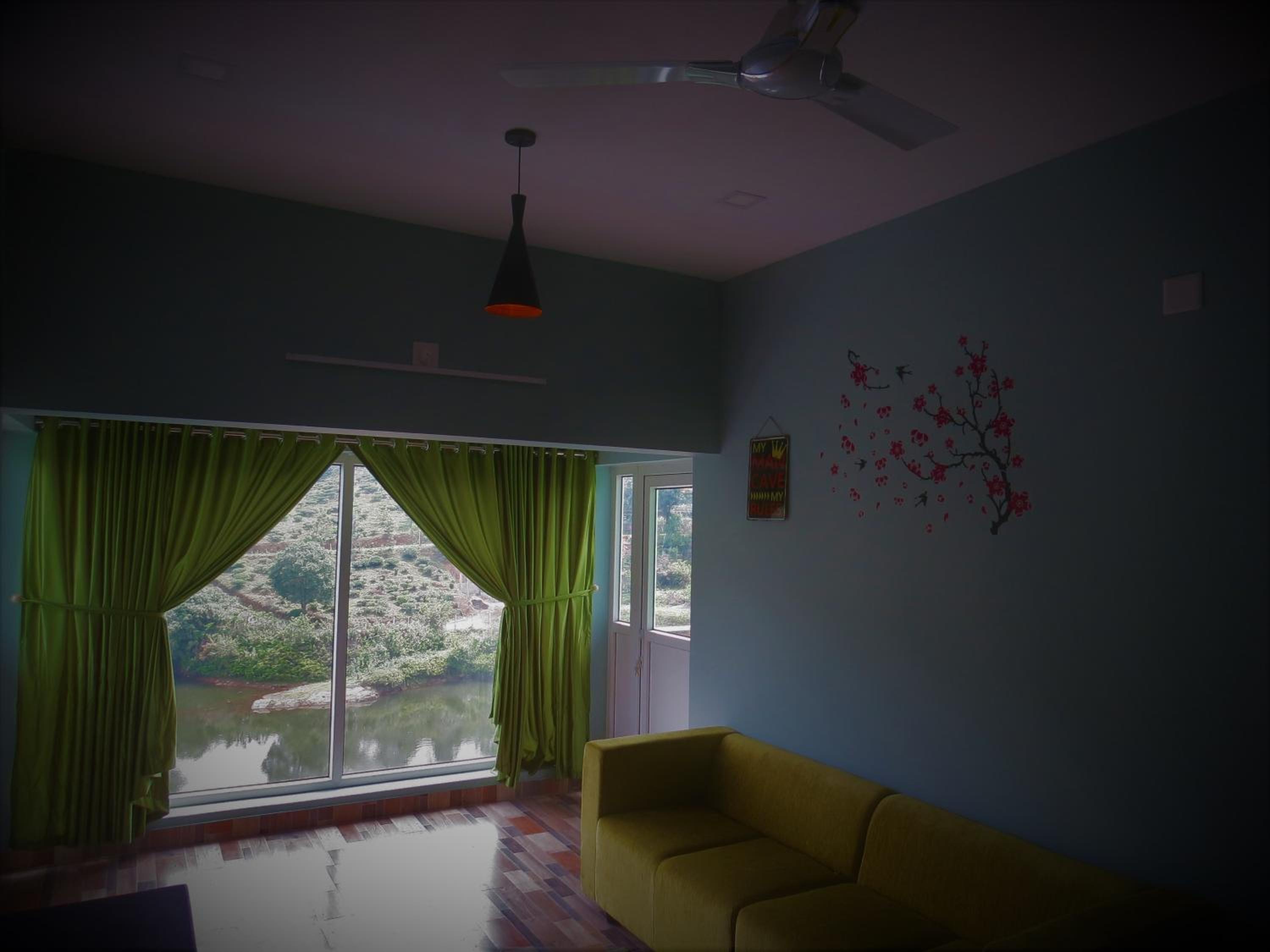 Honeybee residency Vagamon view 5