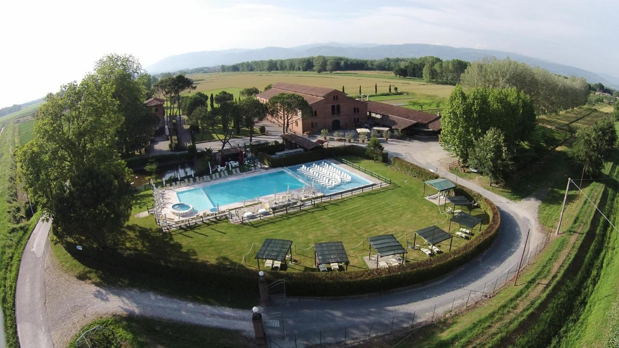 Agriturismo Settepassi Tuscany