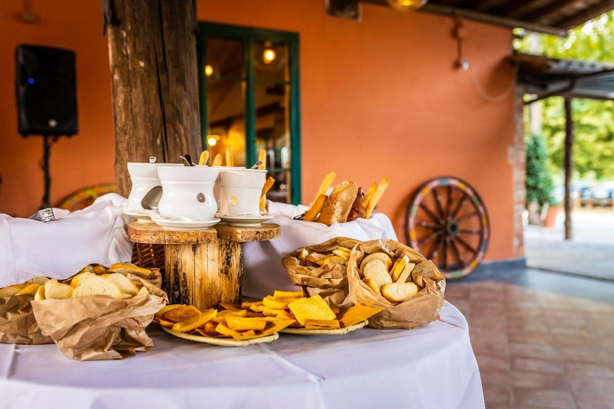 Agriturismo Settepassi Tuscany