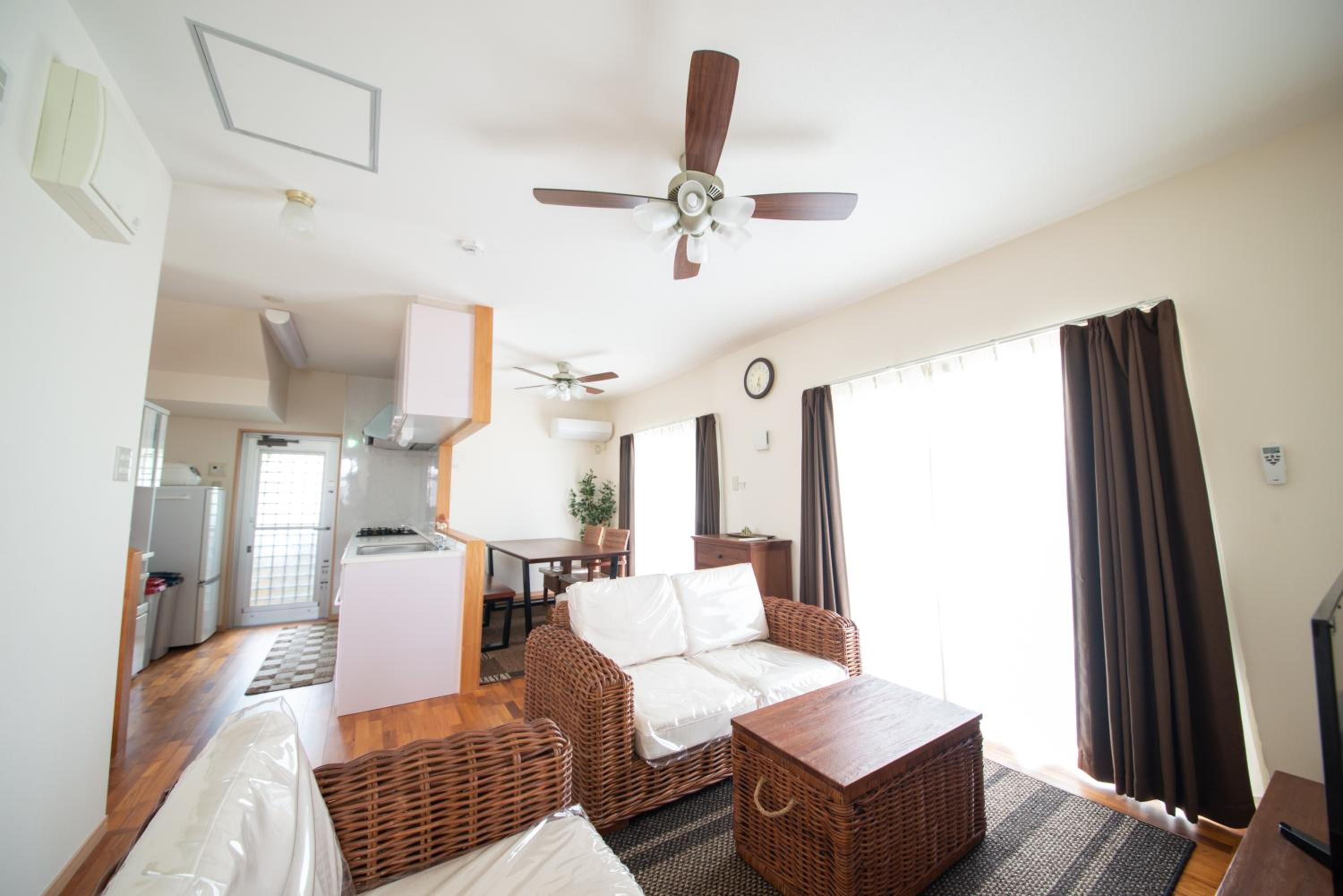 Pine House in ISHIGAKI view 3