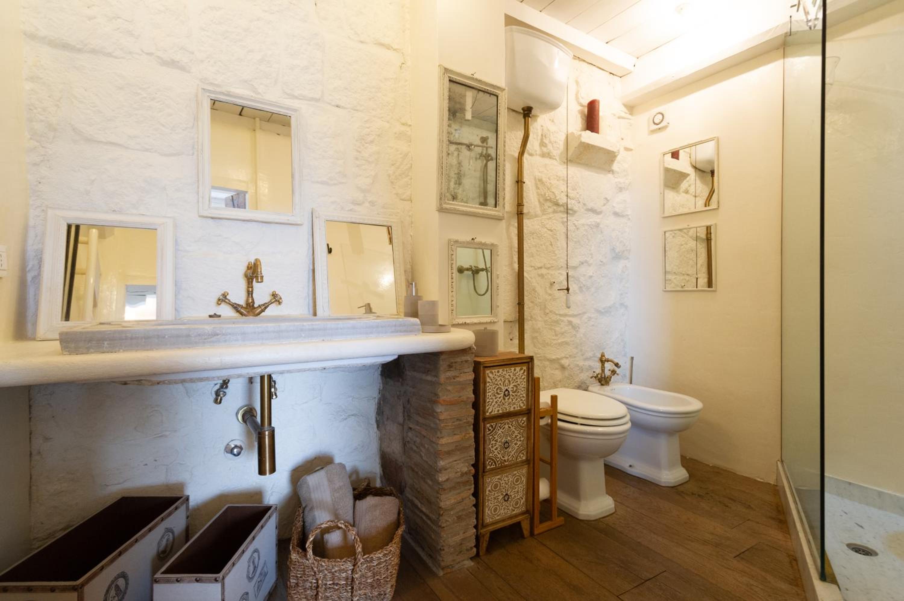 La Suite del Borgo