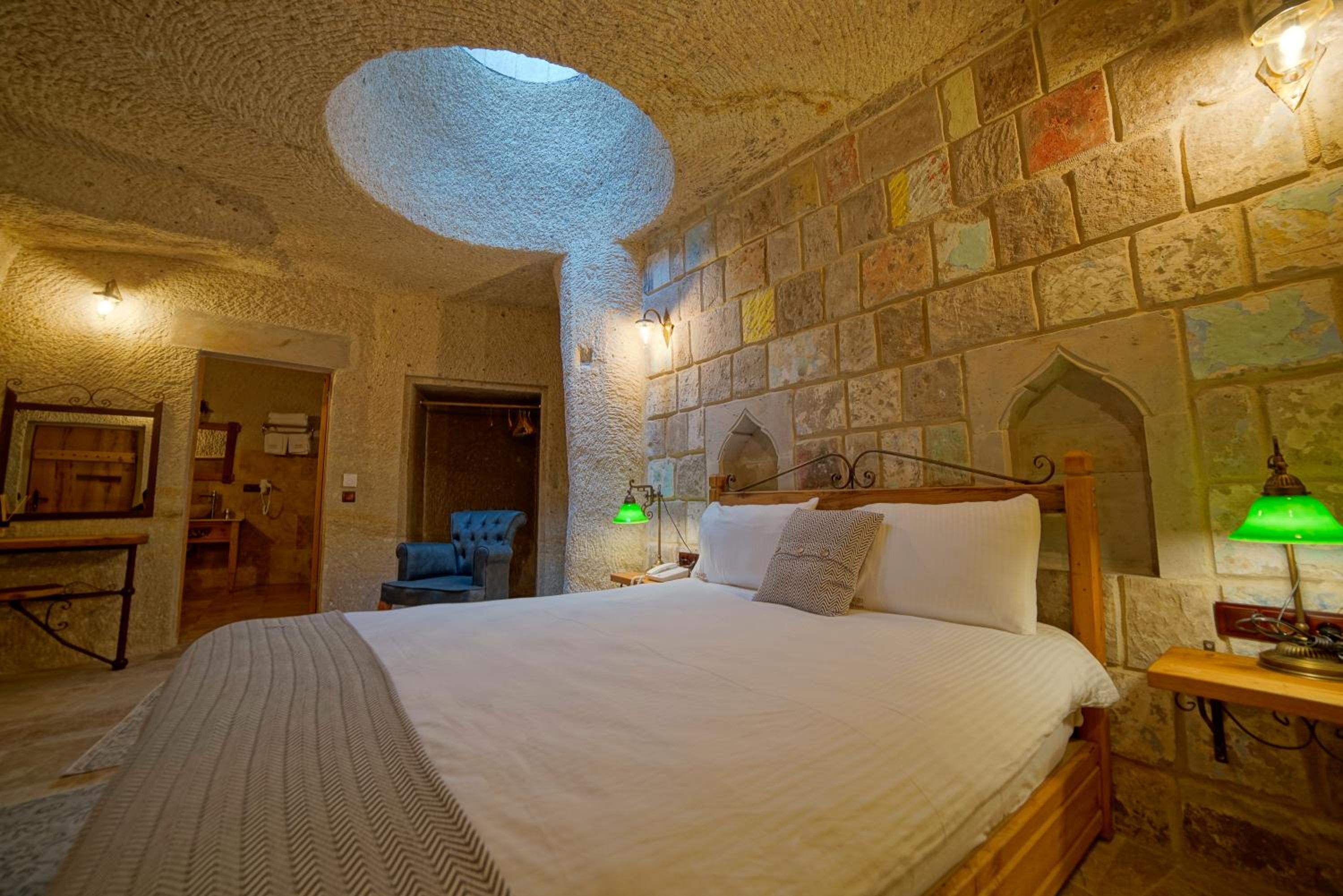 Design Cave Otel - Image 48