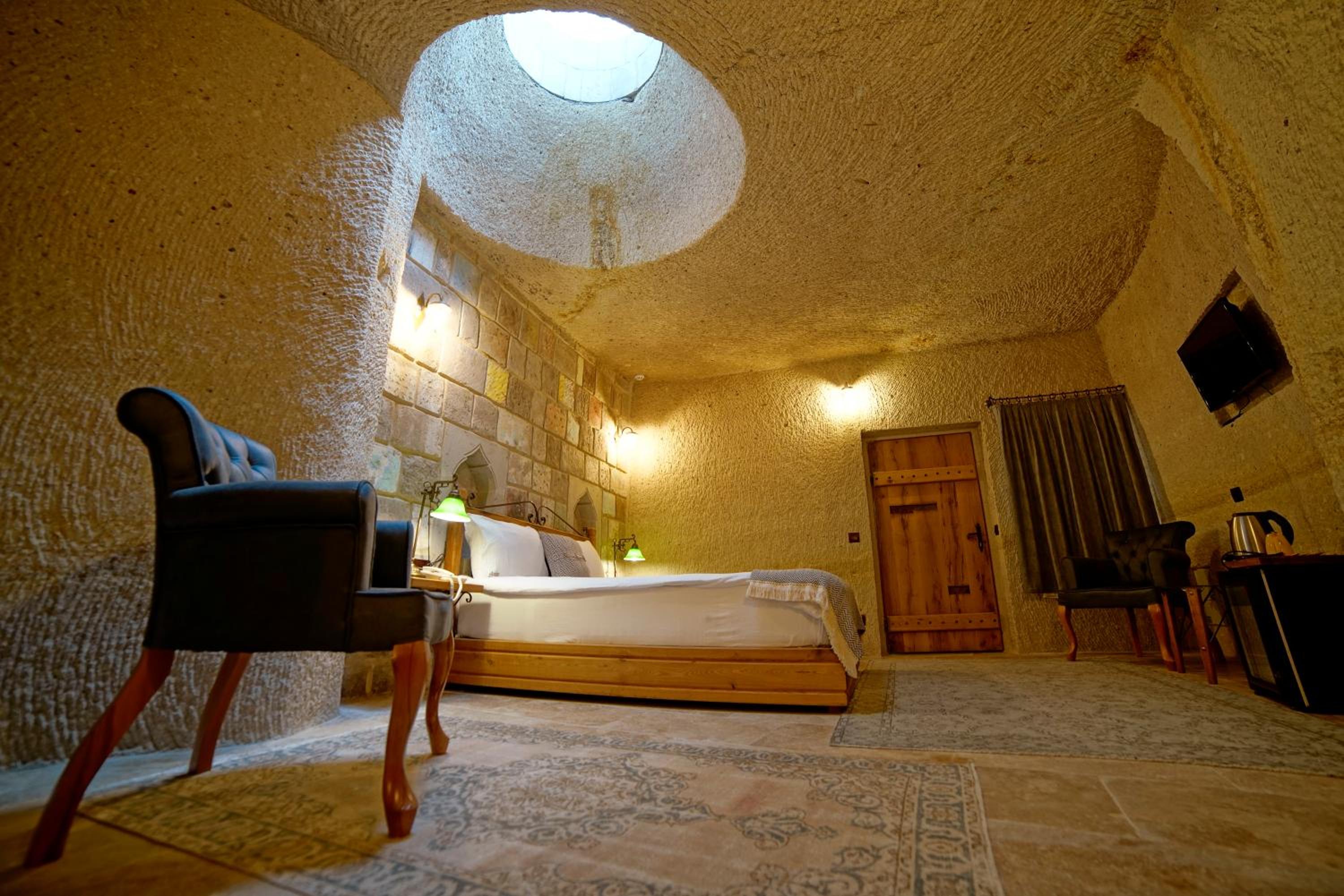Design Cave Otel - Image 50