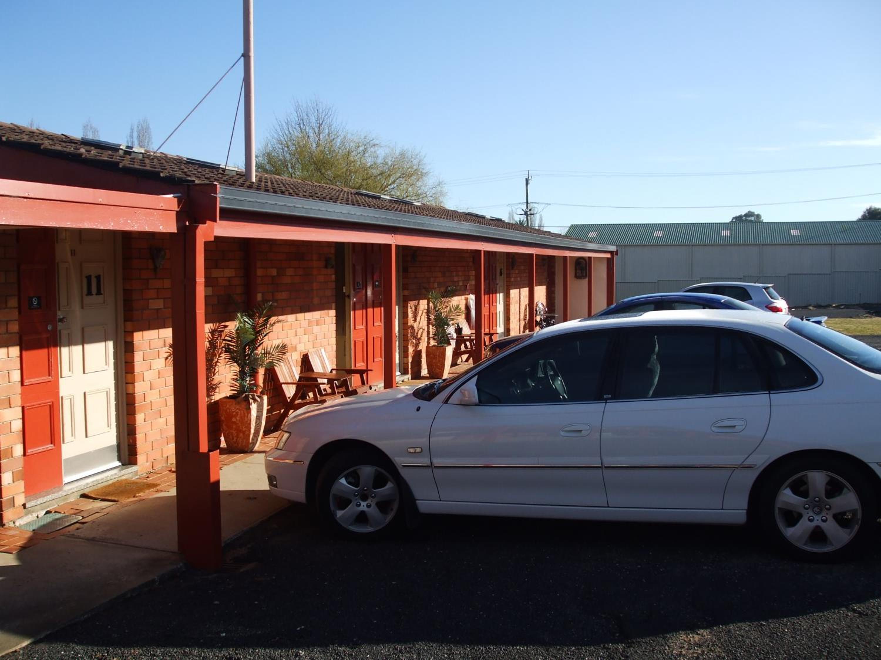 Anna Bella Motel Glen Innes