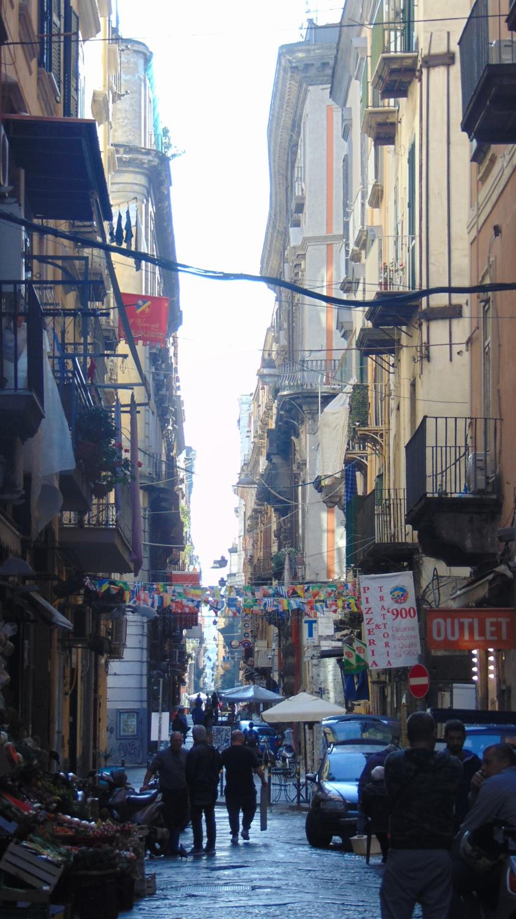 Neapolitan Flat 2 0 B&B