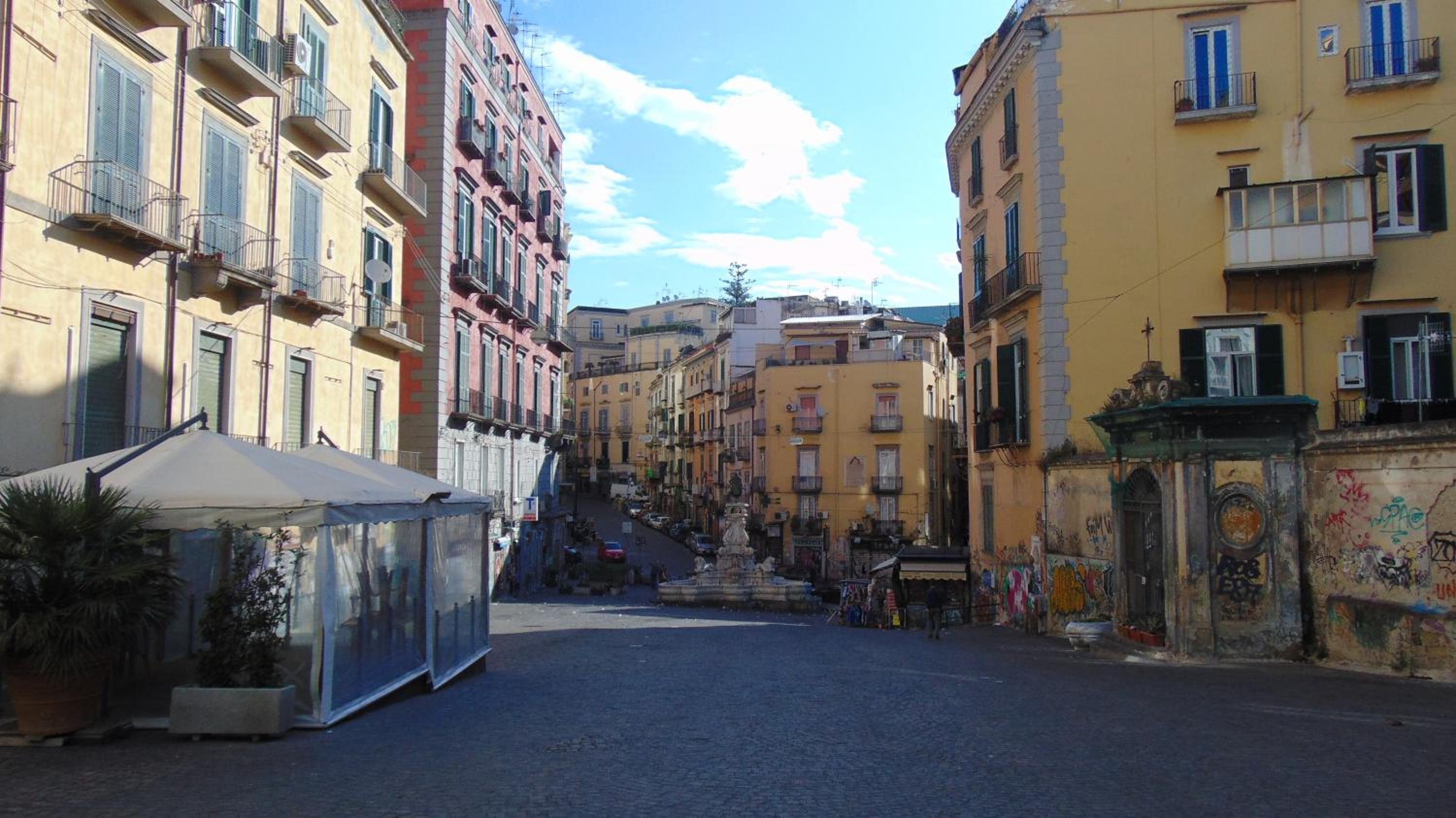 Neapolitan Flat 2 0 B&B