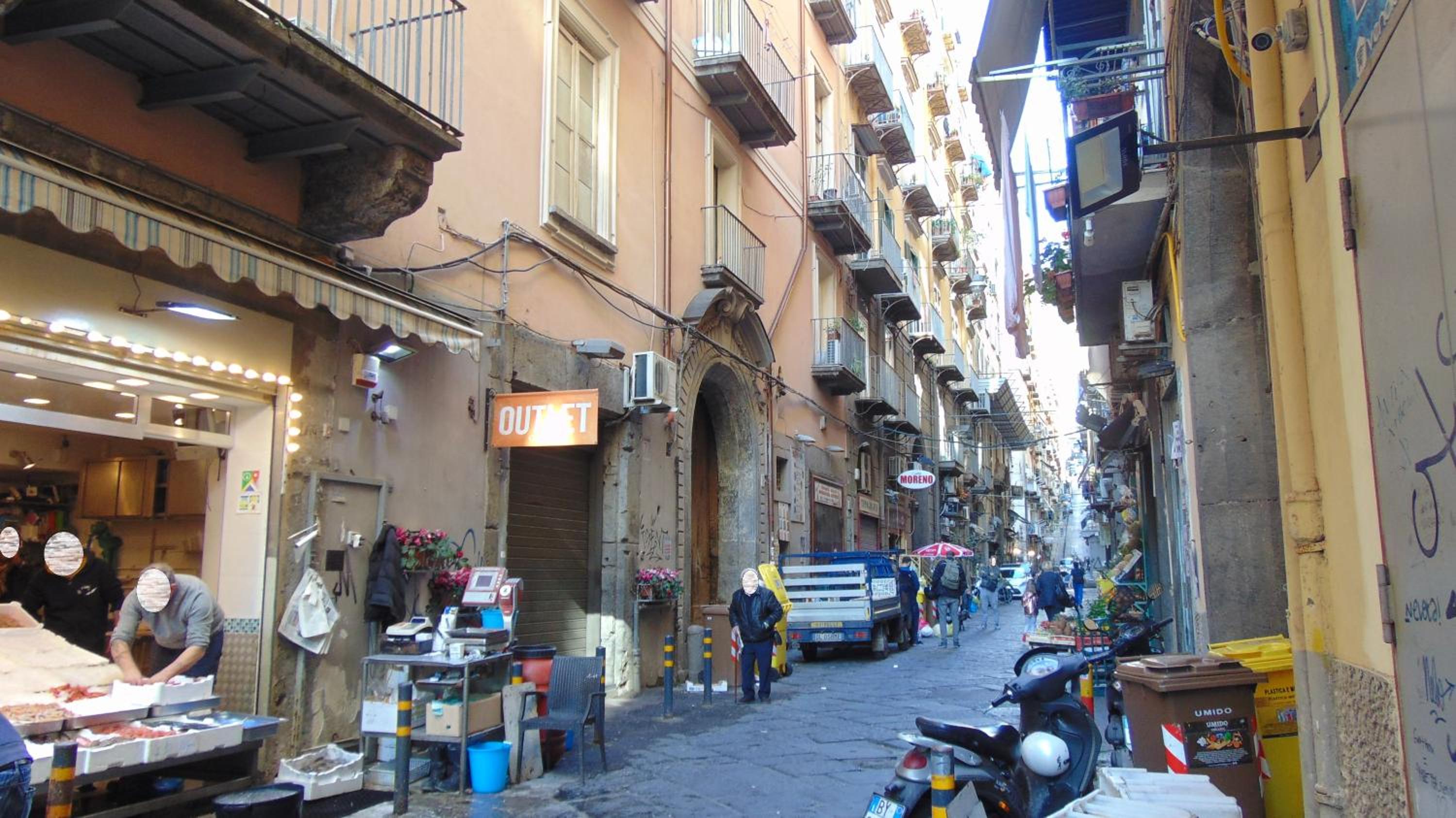 Neapolitan Flat 2 0 B&B