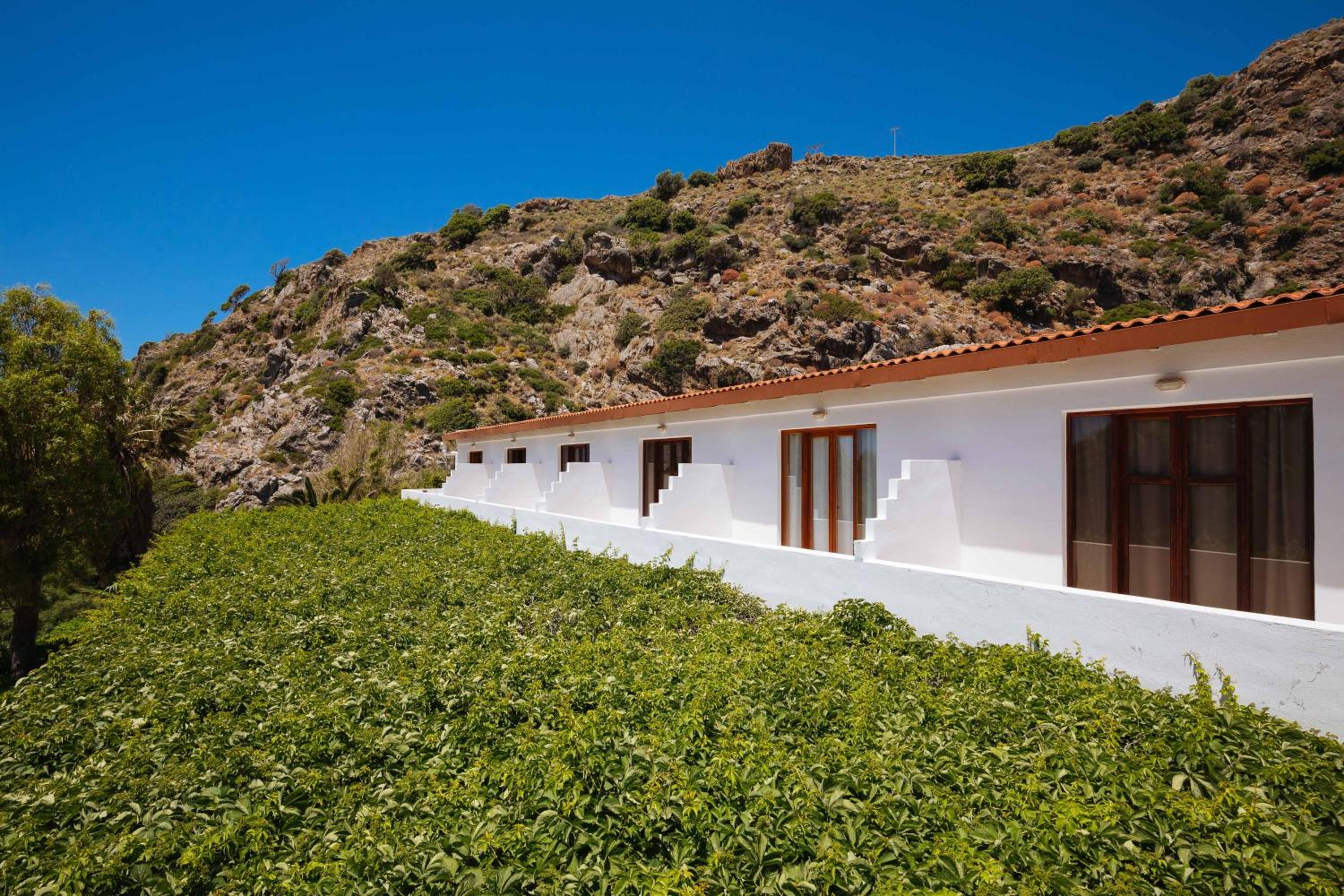 Hotel Dionyssos Rooms Preveli Crete - Image 1