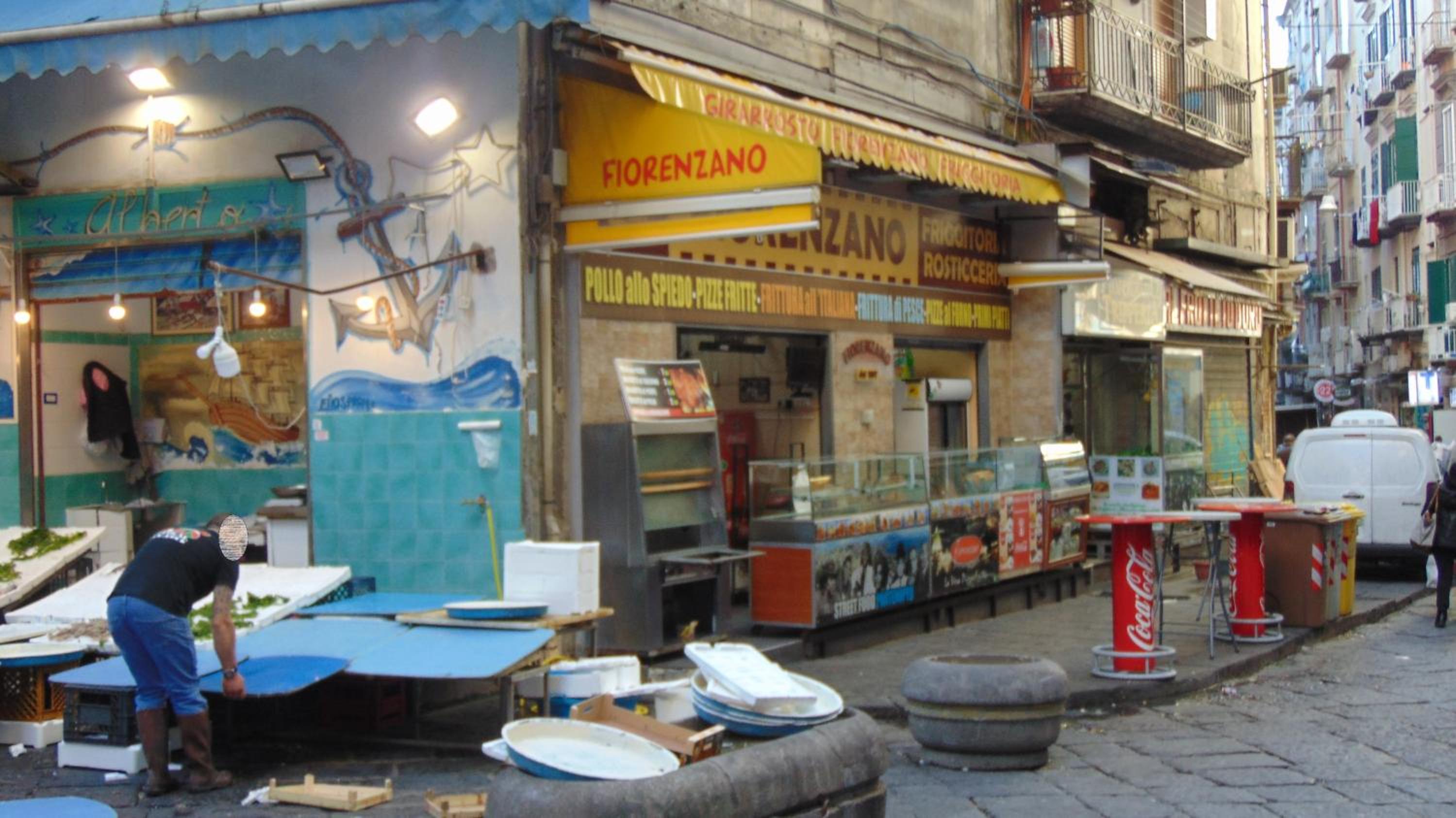 Neapolitan Flat 2 0 B&B