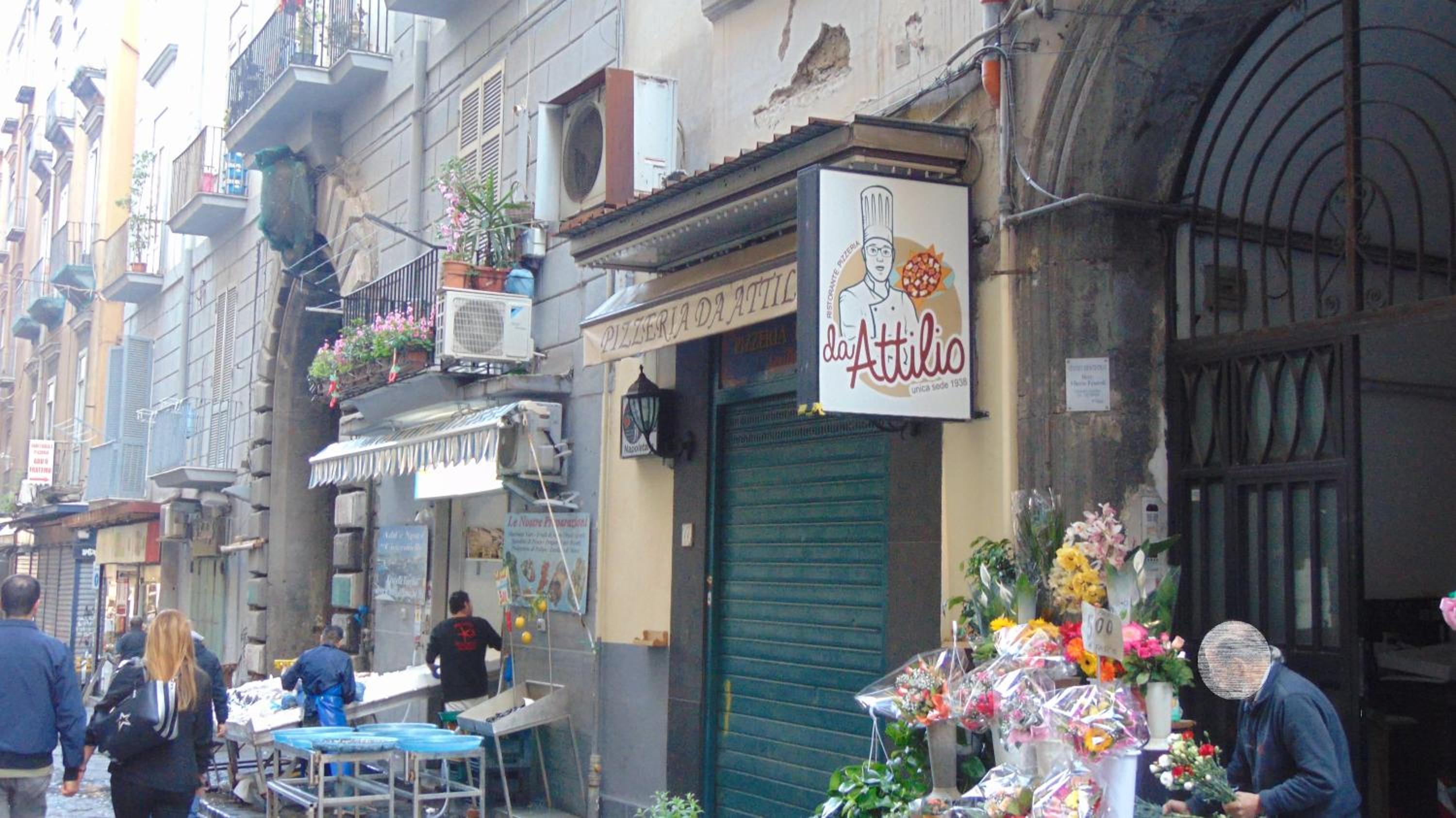 Neapolitan Flat 2 0 B&B