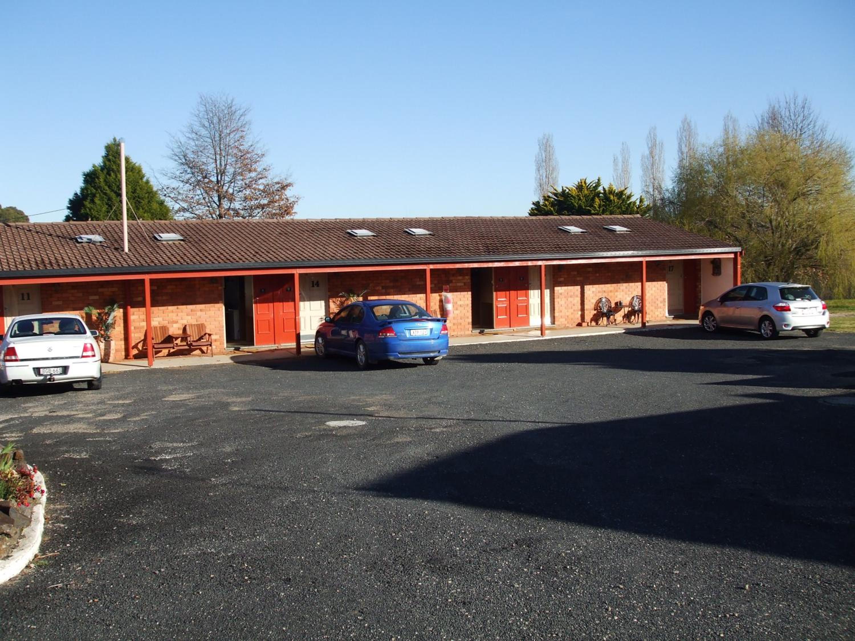 Anna Bella Motel Glen Innes
