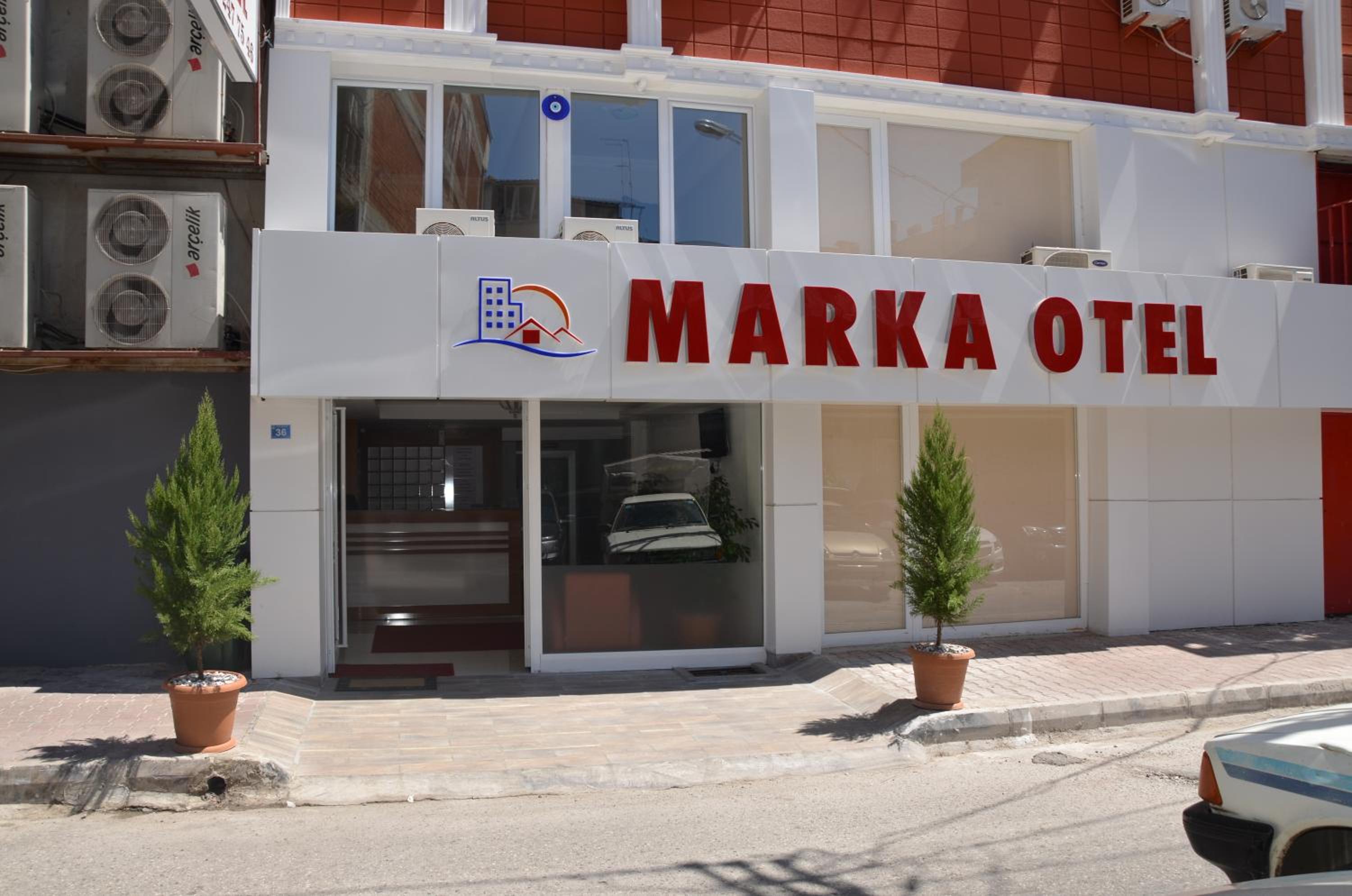 Marka Hotel - Image 33