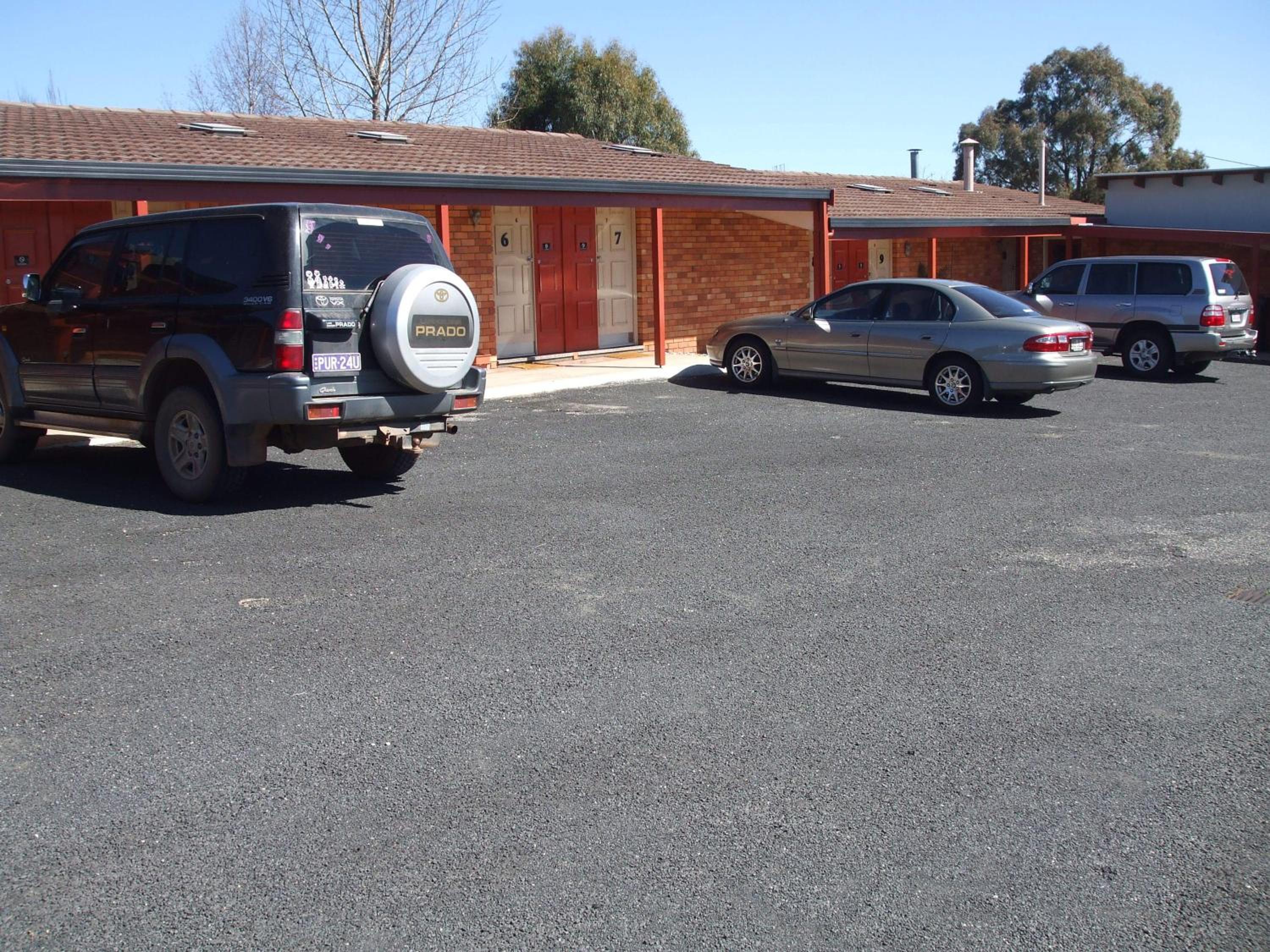 Anna Bella Motel Glen Innes