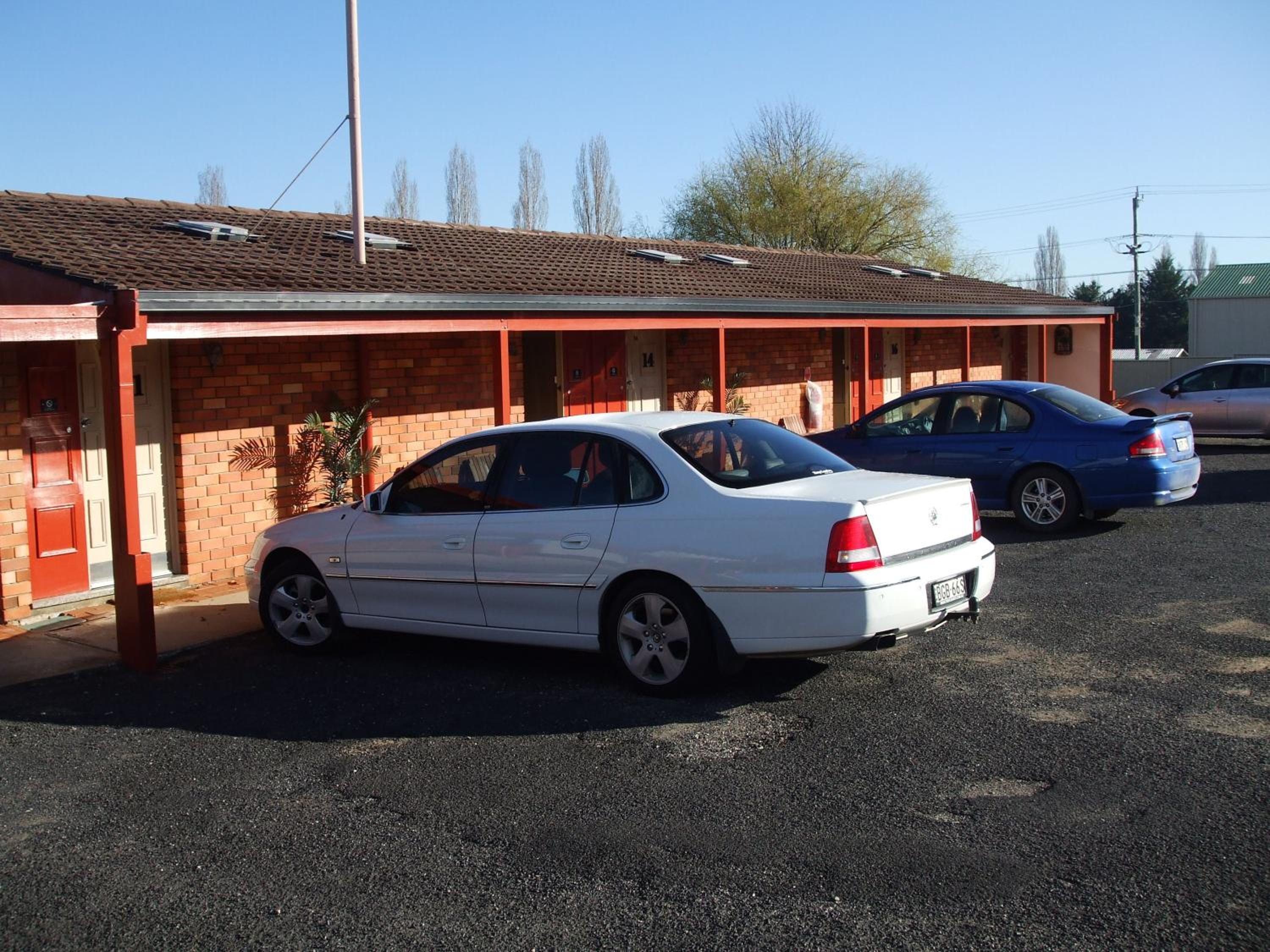 Anna Bella Motel Glen Innes