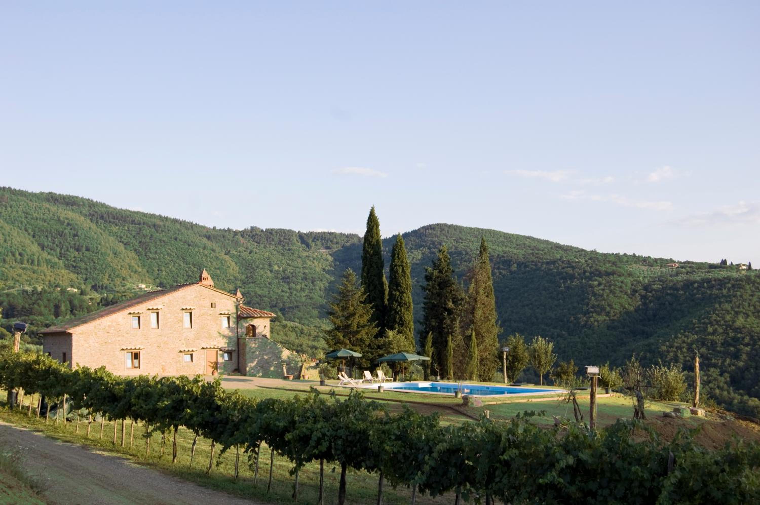 Allegro Agriturismo Argiano