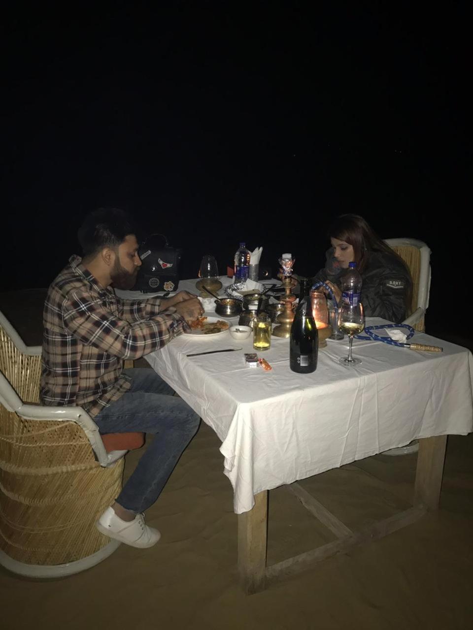 Jaisalmer Desert Camp Sam Sand