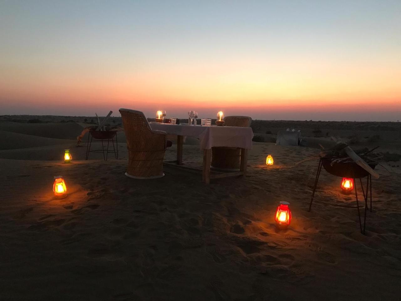 Jaisalmer Desert Camp Sam Sand