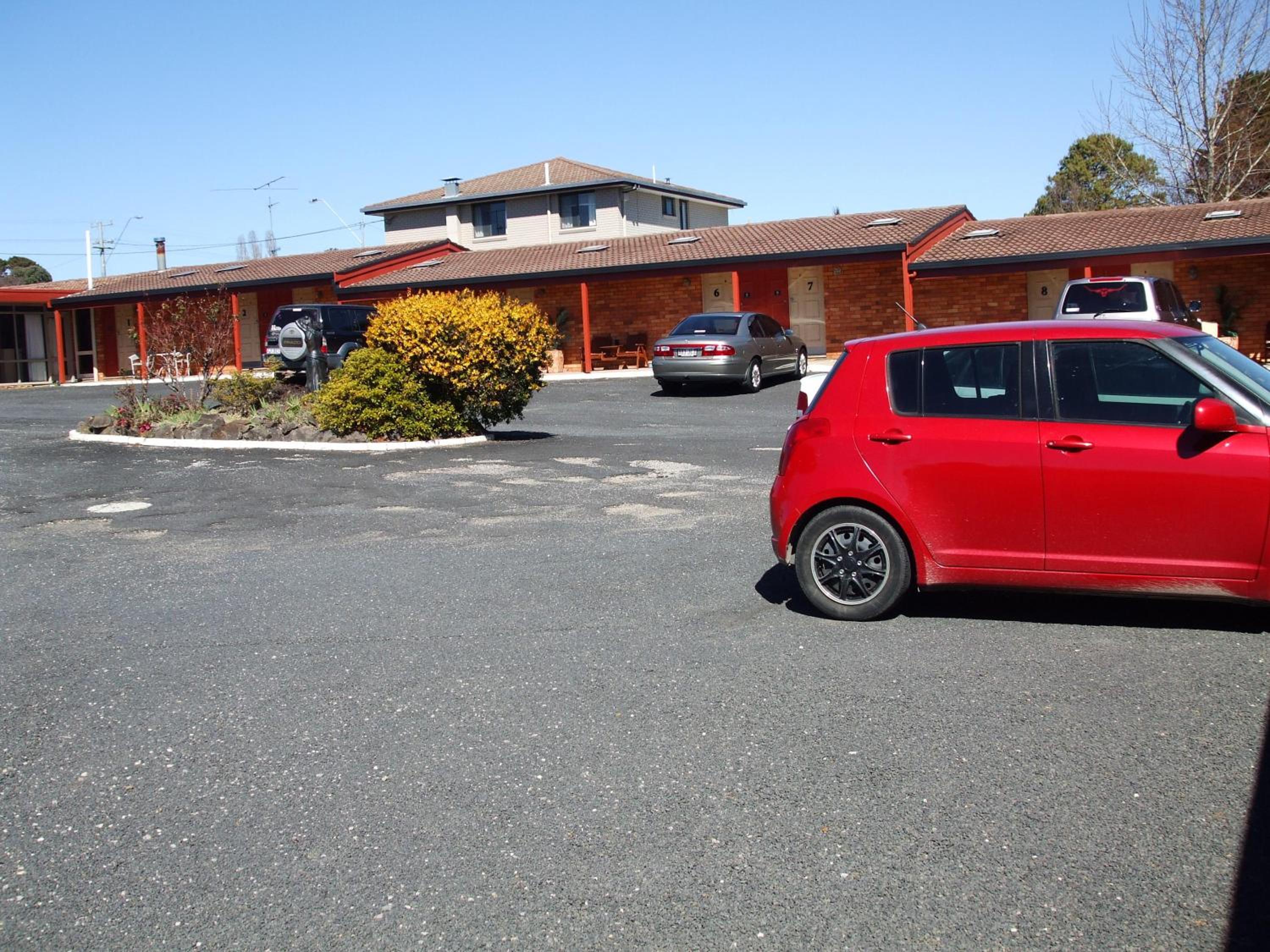 Anna Bella Motel Glen Innes