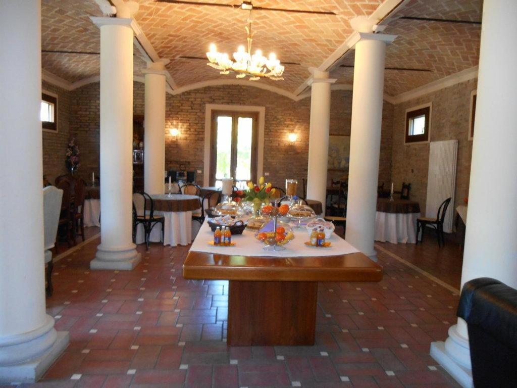 Ca' Bianca view 2