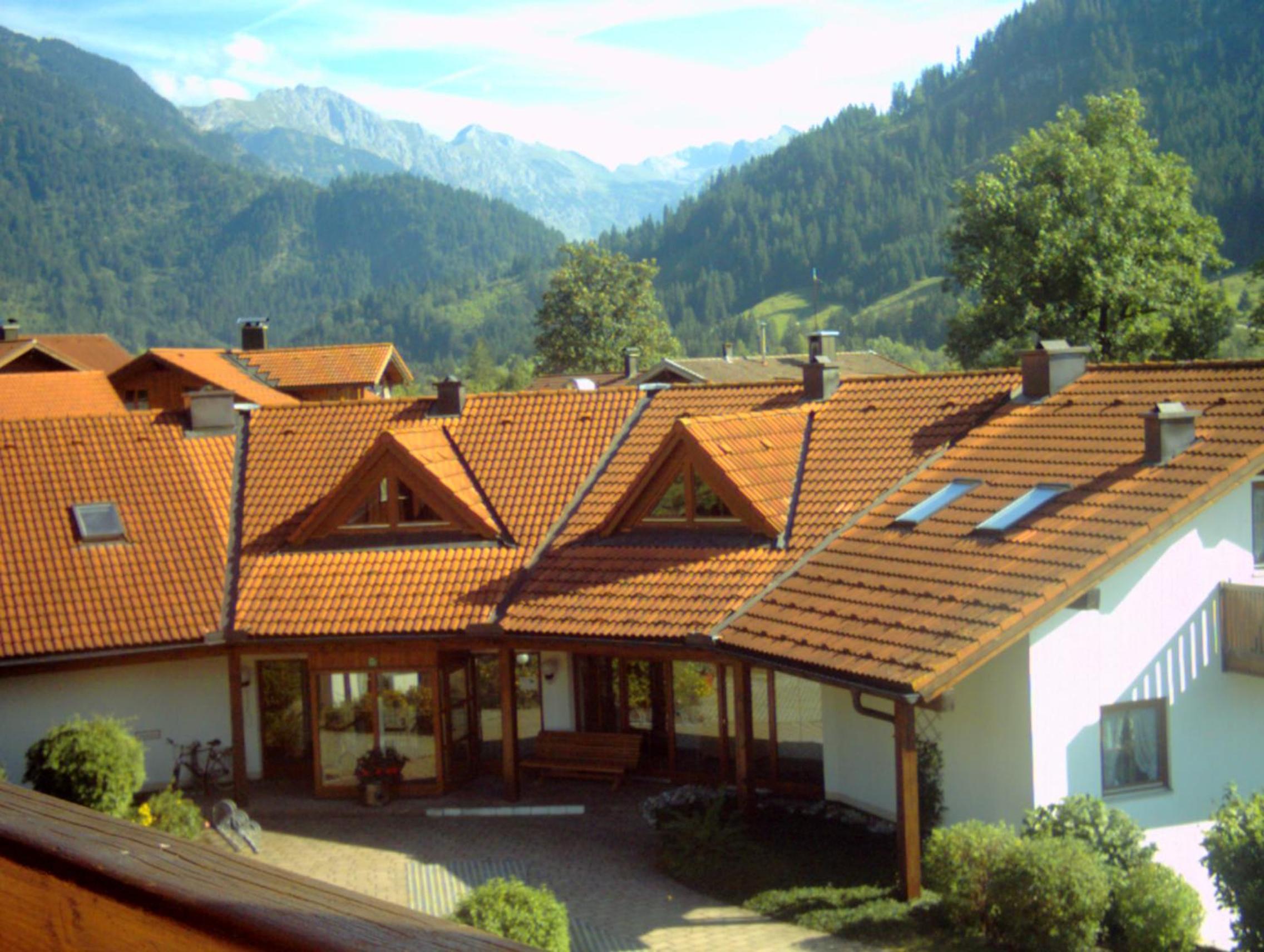 Sonnenpark, Ihr Bett im Allgäu
